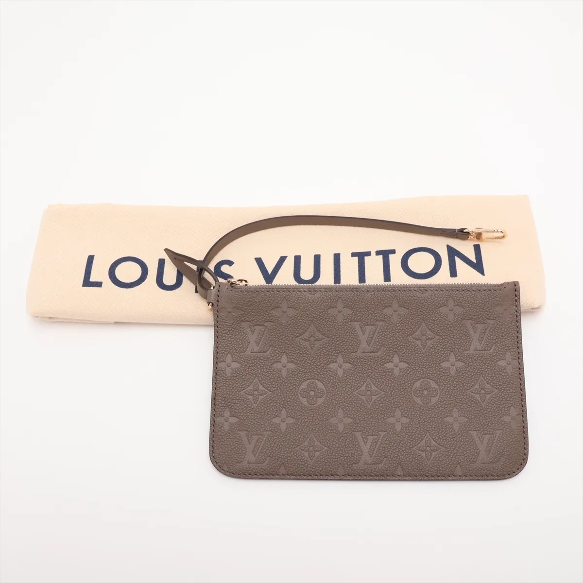 Monogram Empreinte All-in GM M25823 Beige (RFID detected) — view 10