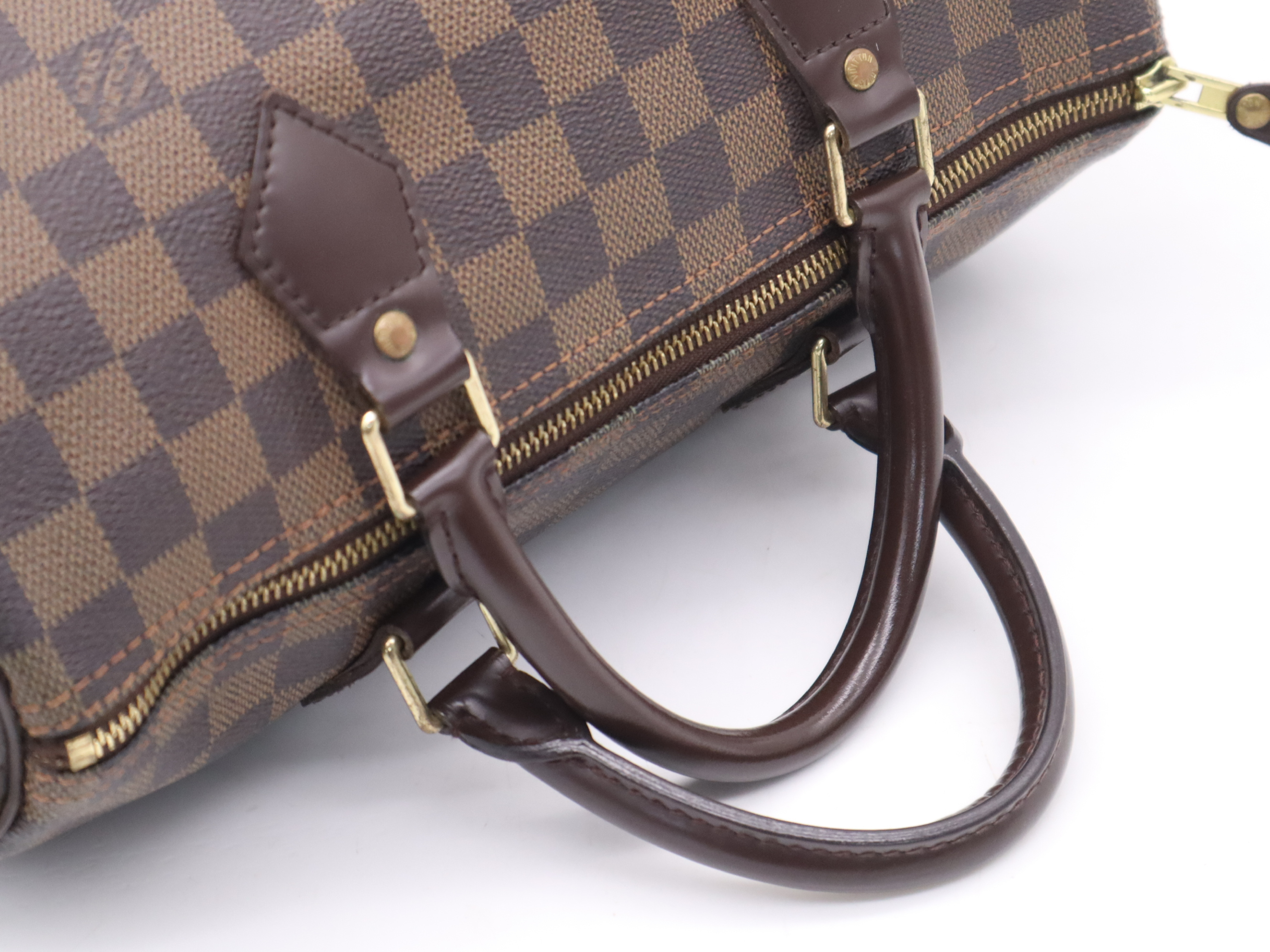 N41531 Damier Speedy 30 Handbag — view 6
