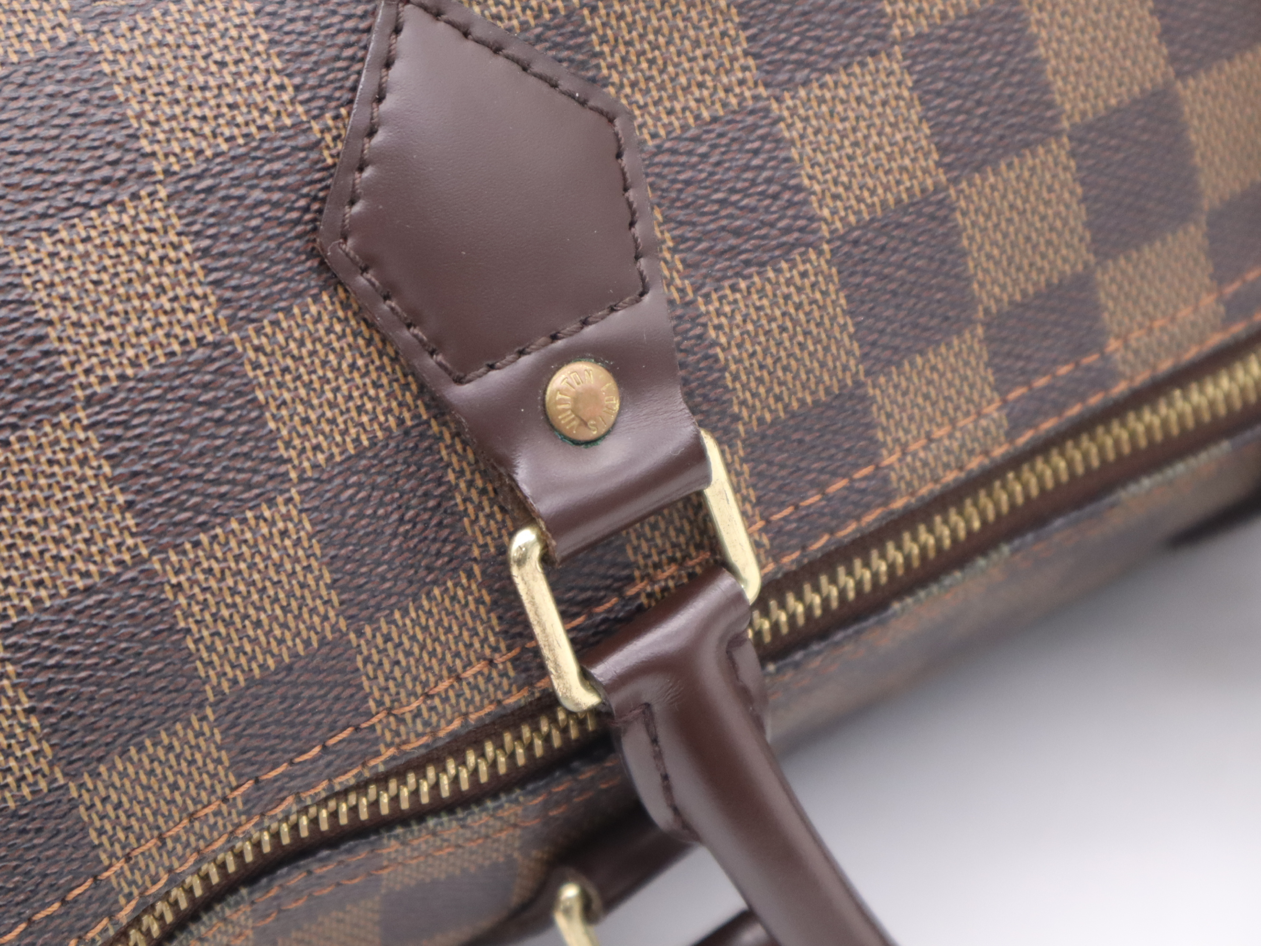 N41531 Damier Speedy 30 Handbag — view 7