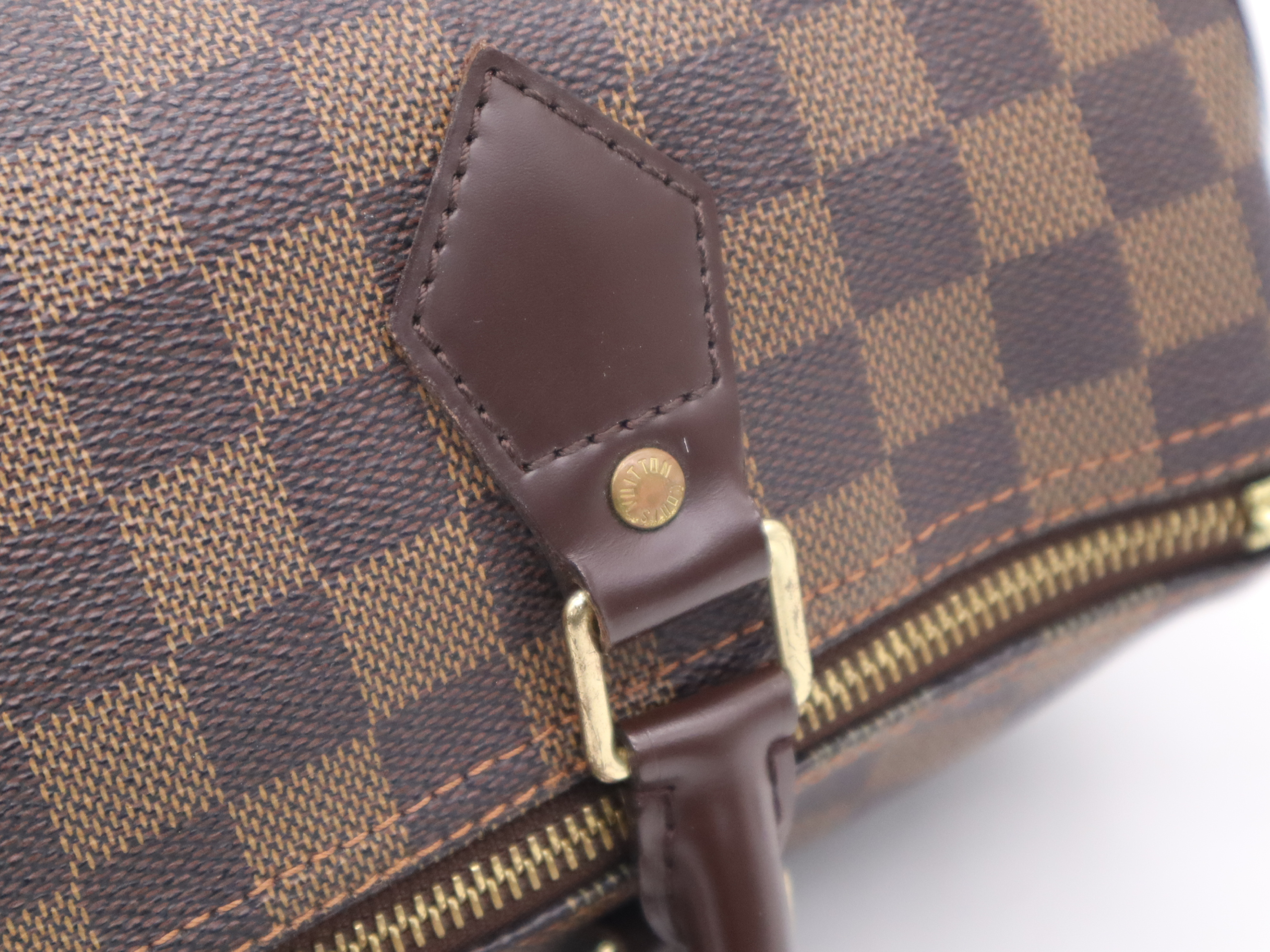 N41531 Damier Speedy 30 Handbag — view 8