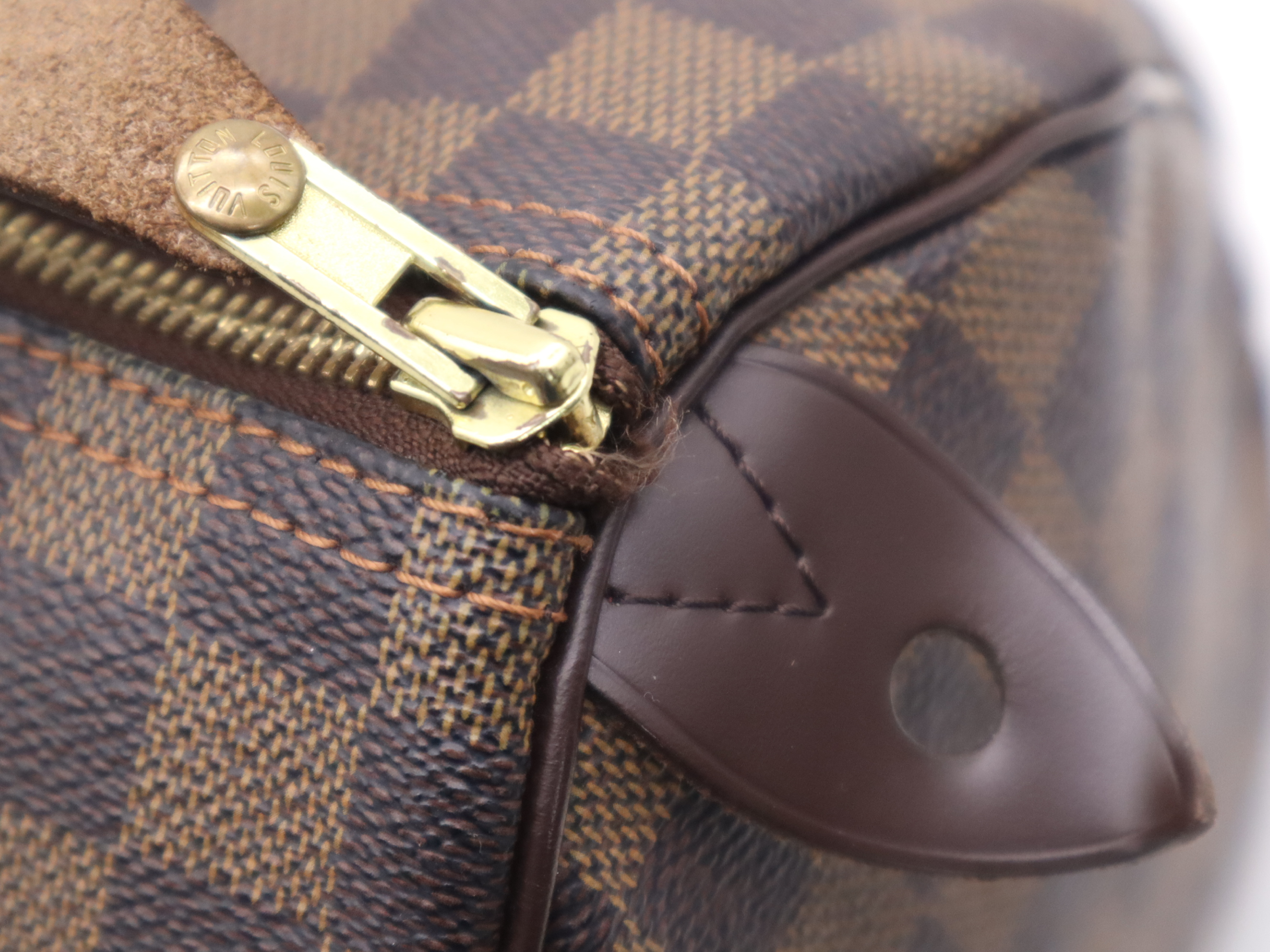 N41531 Damier Speedy 30 Handbag — view 9