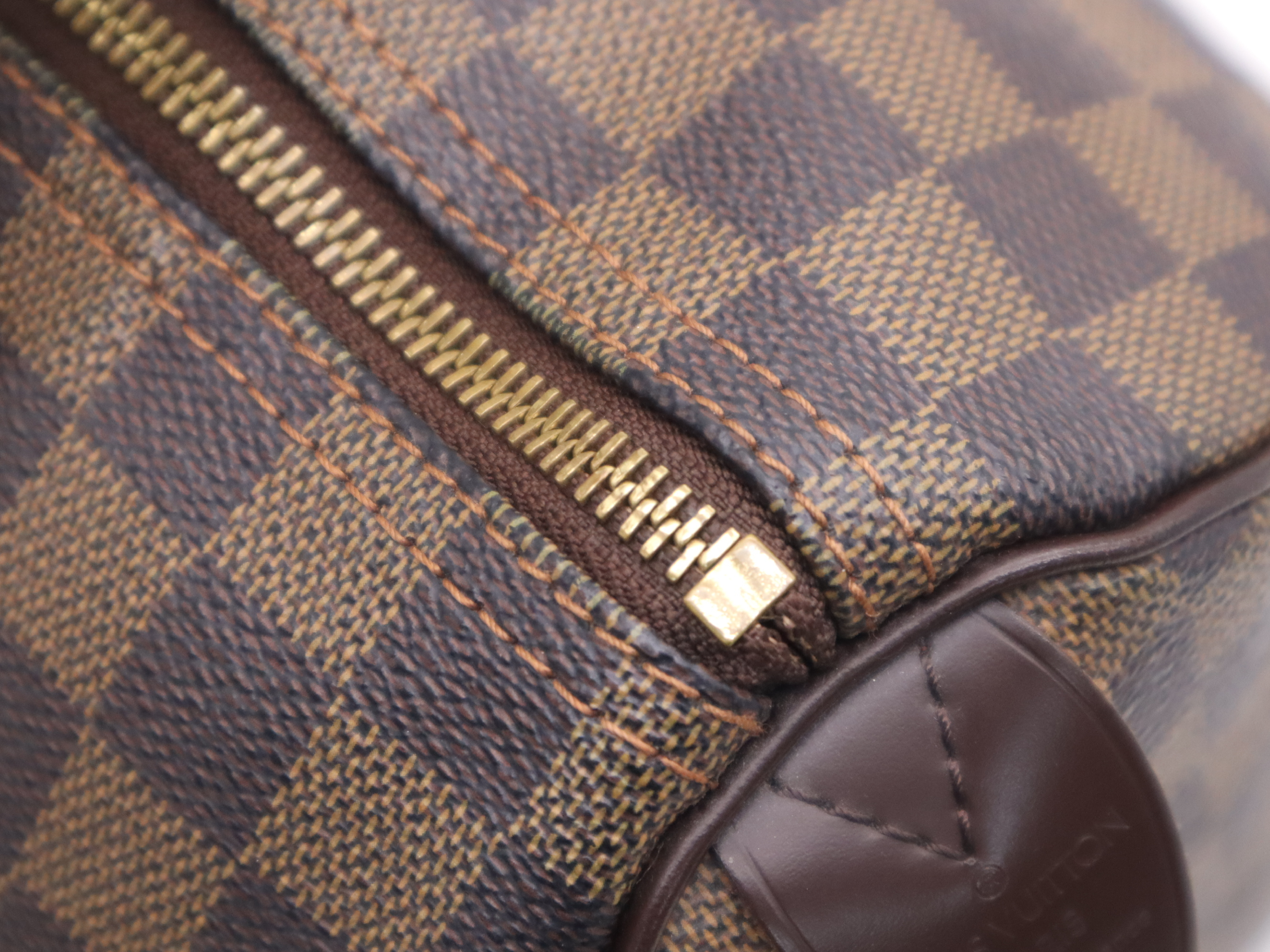 N41531 Damier Speedy 30 Handbag — view 10