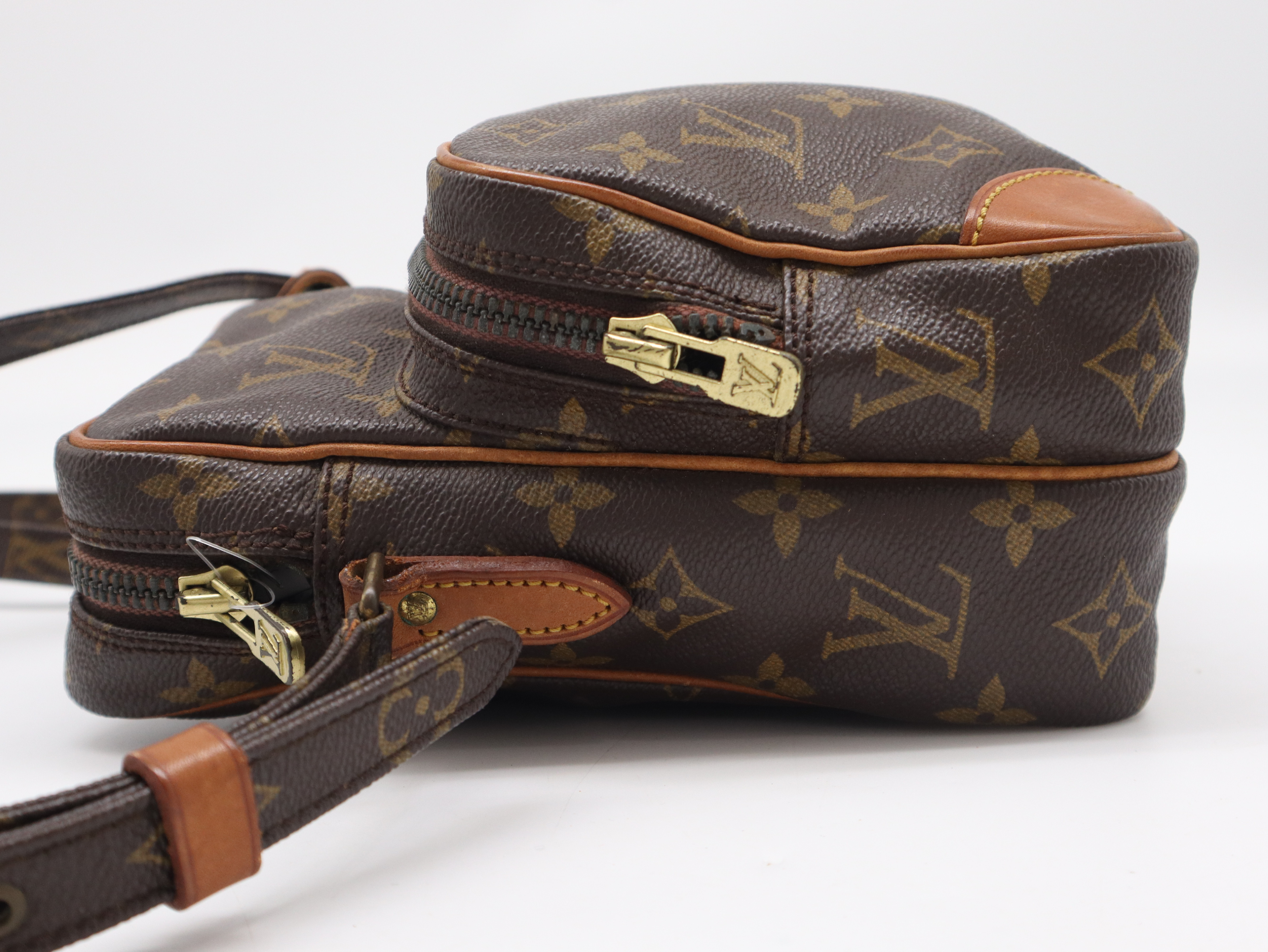 M45236 Monogram Amazon Shoulder Bag — view 3