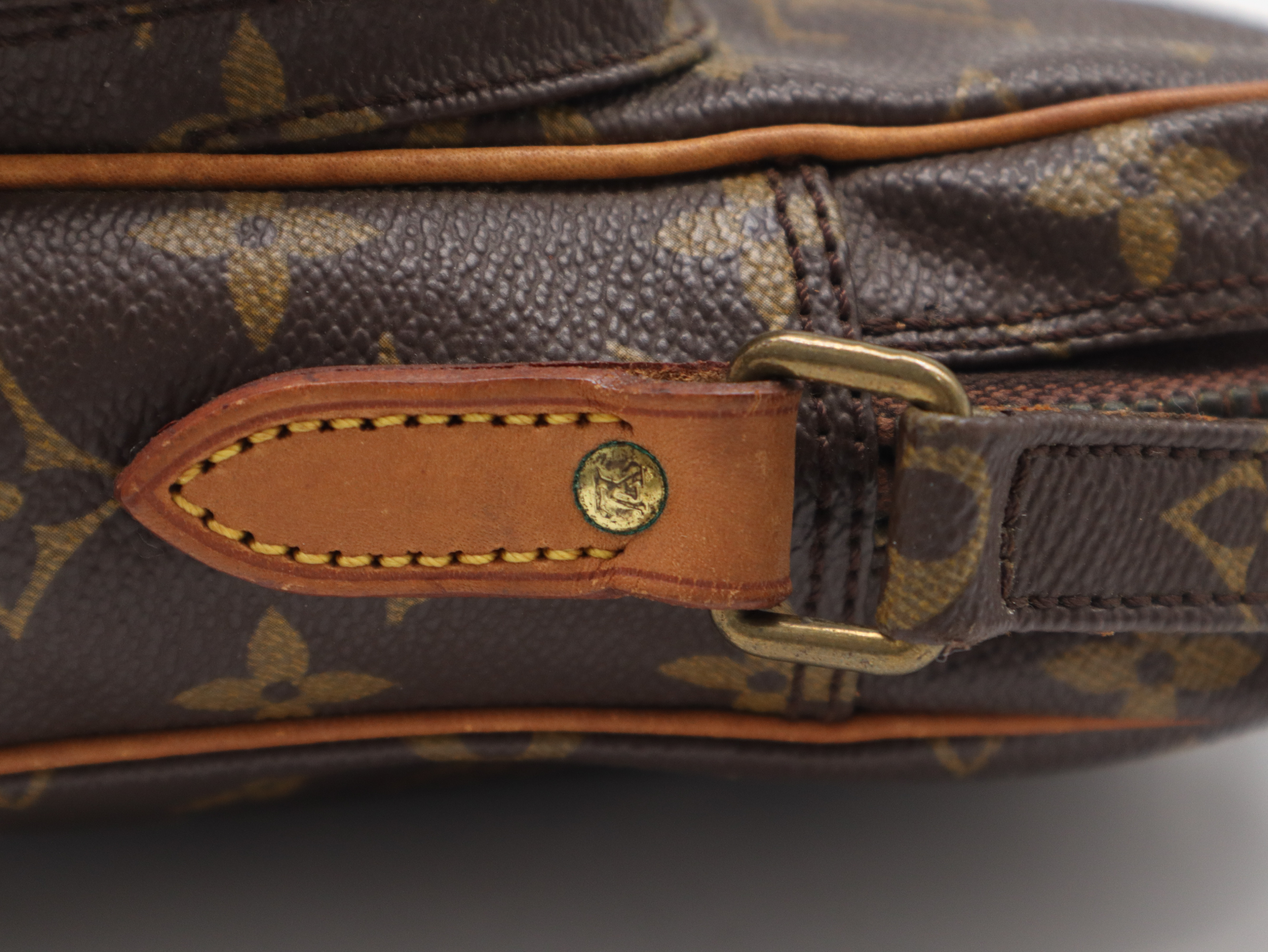 M45236 Monogram Amazon Shoulder Bag — view 7