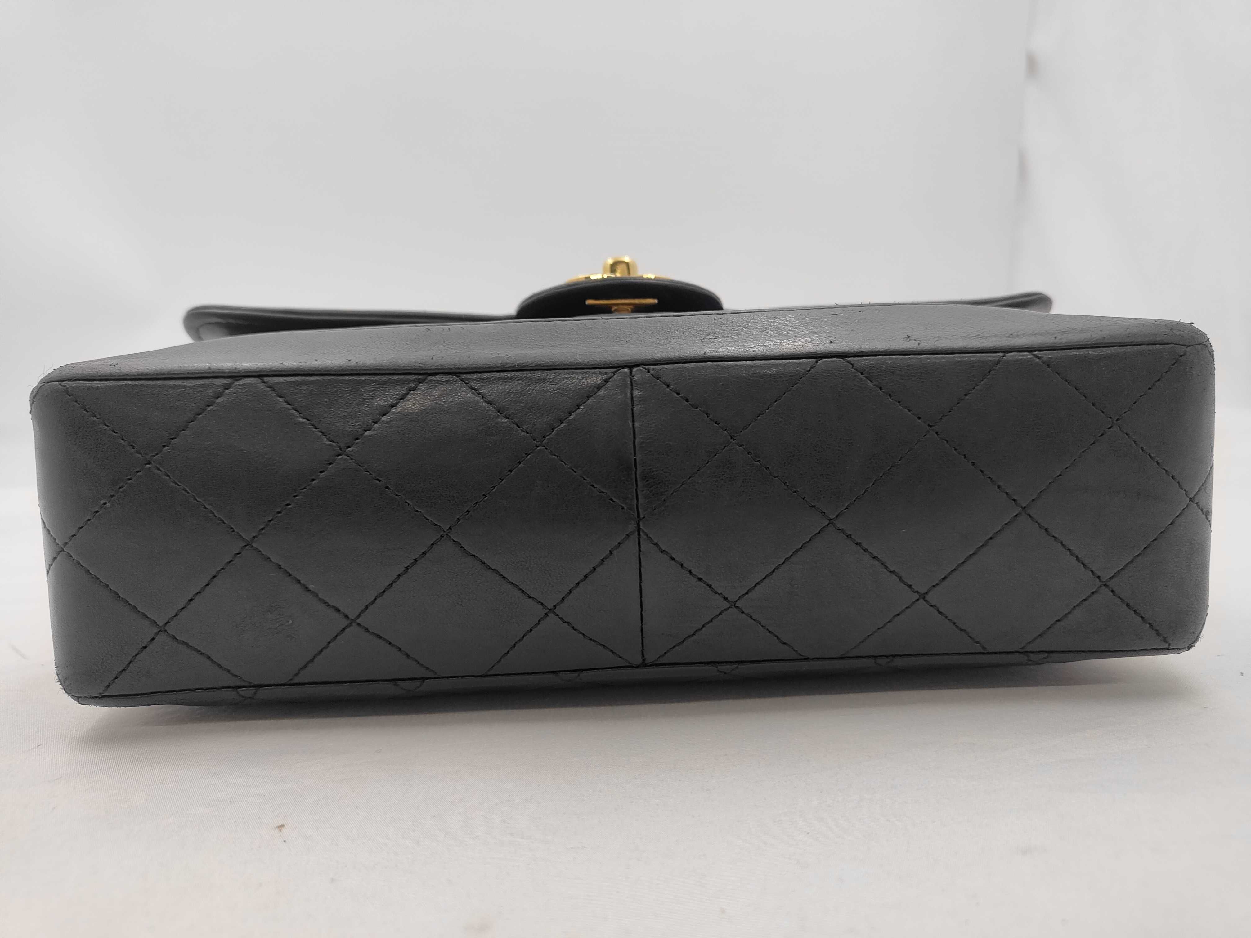 Matelassé Lambskin S-Flap Chain Shoulder Bag (Still with seal, serial number 1) — view 7