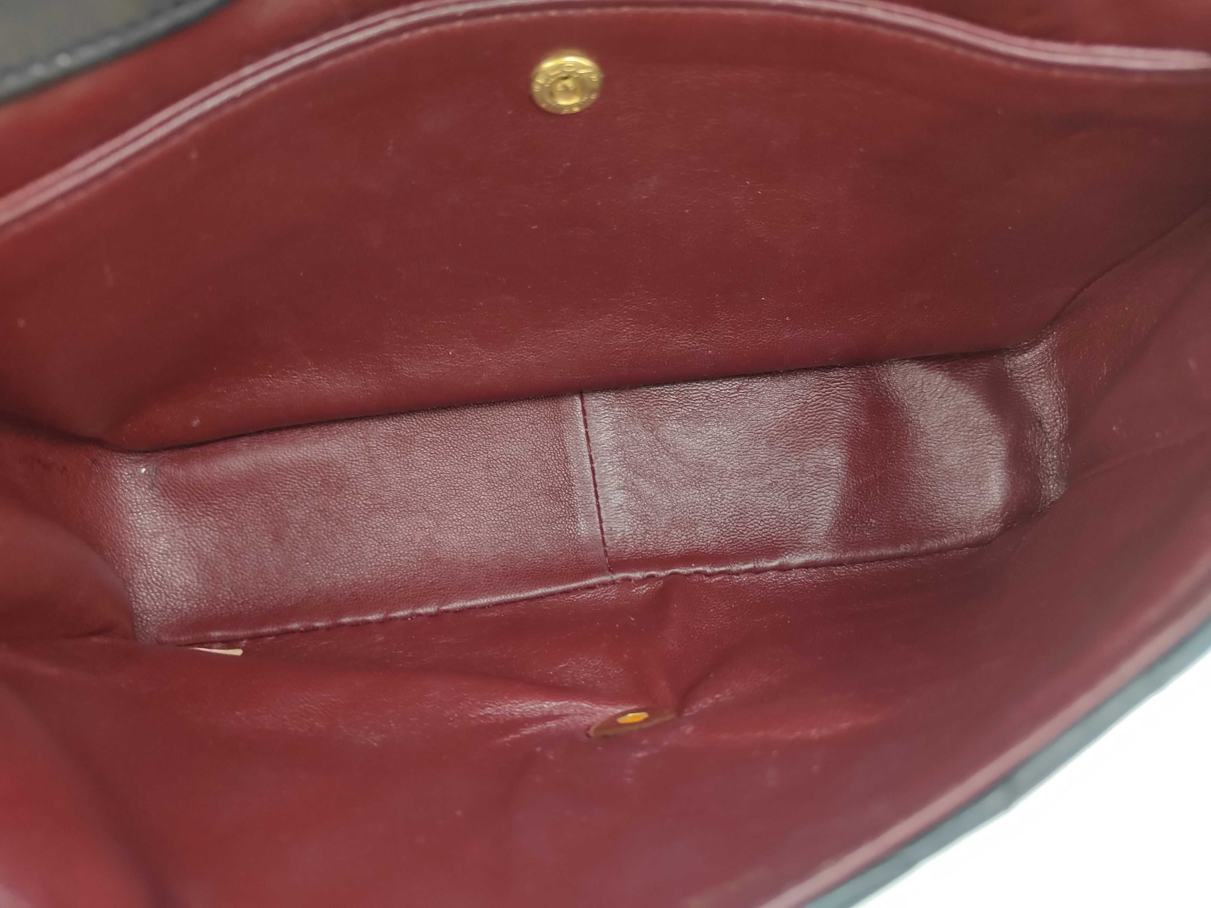 Matelassé Lambskin S-Flap Chain Shoulder Bag (Still with seal, serial number 1) — view 8
