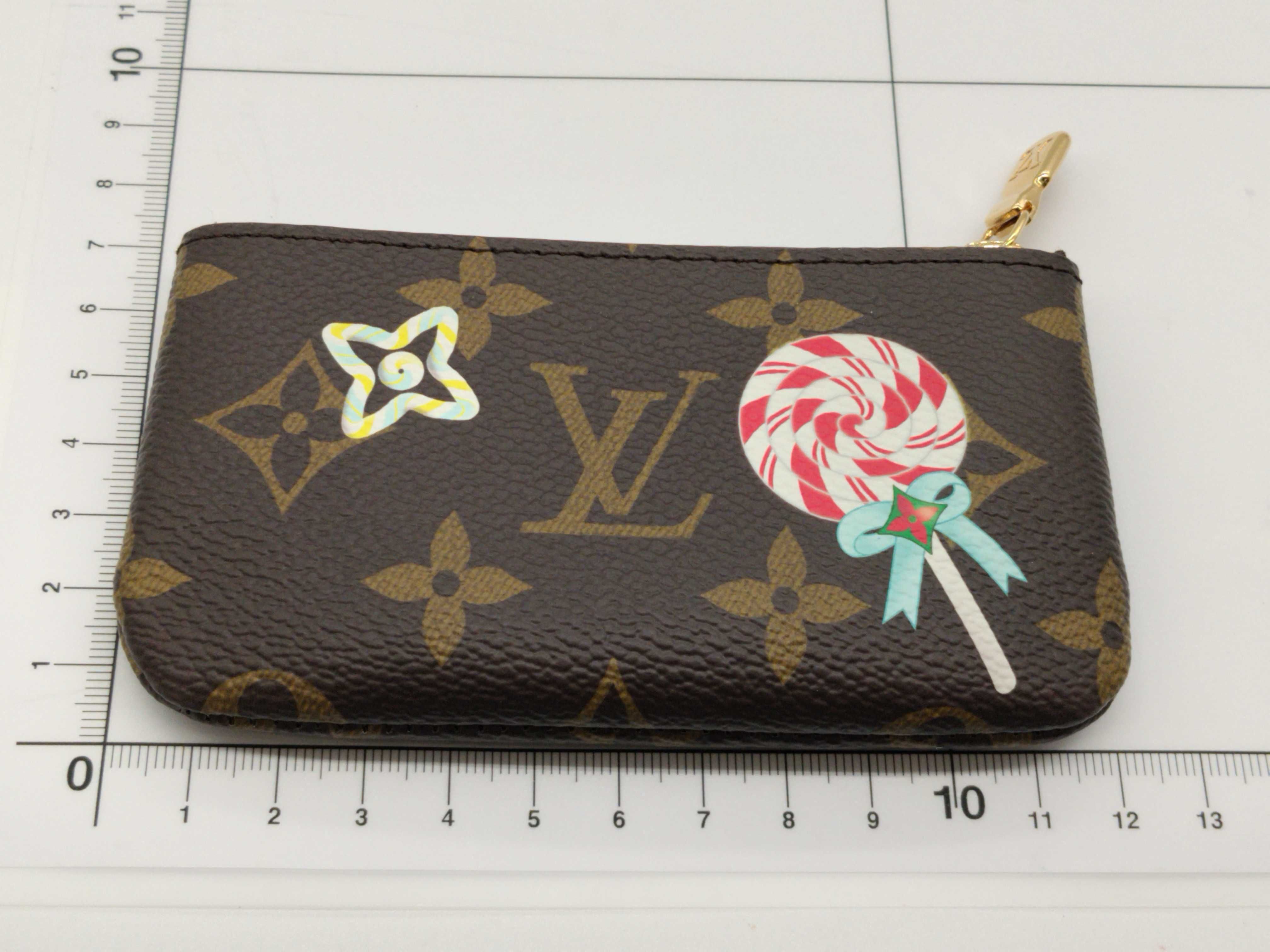 Monogram Candy Factory M12217 Key Case — view 2