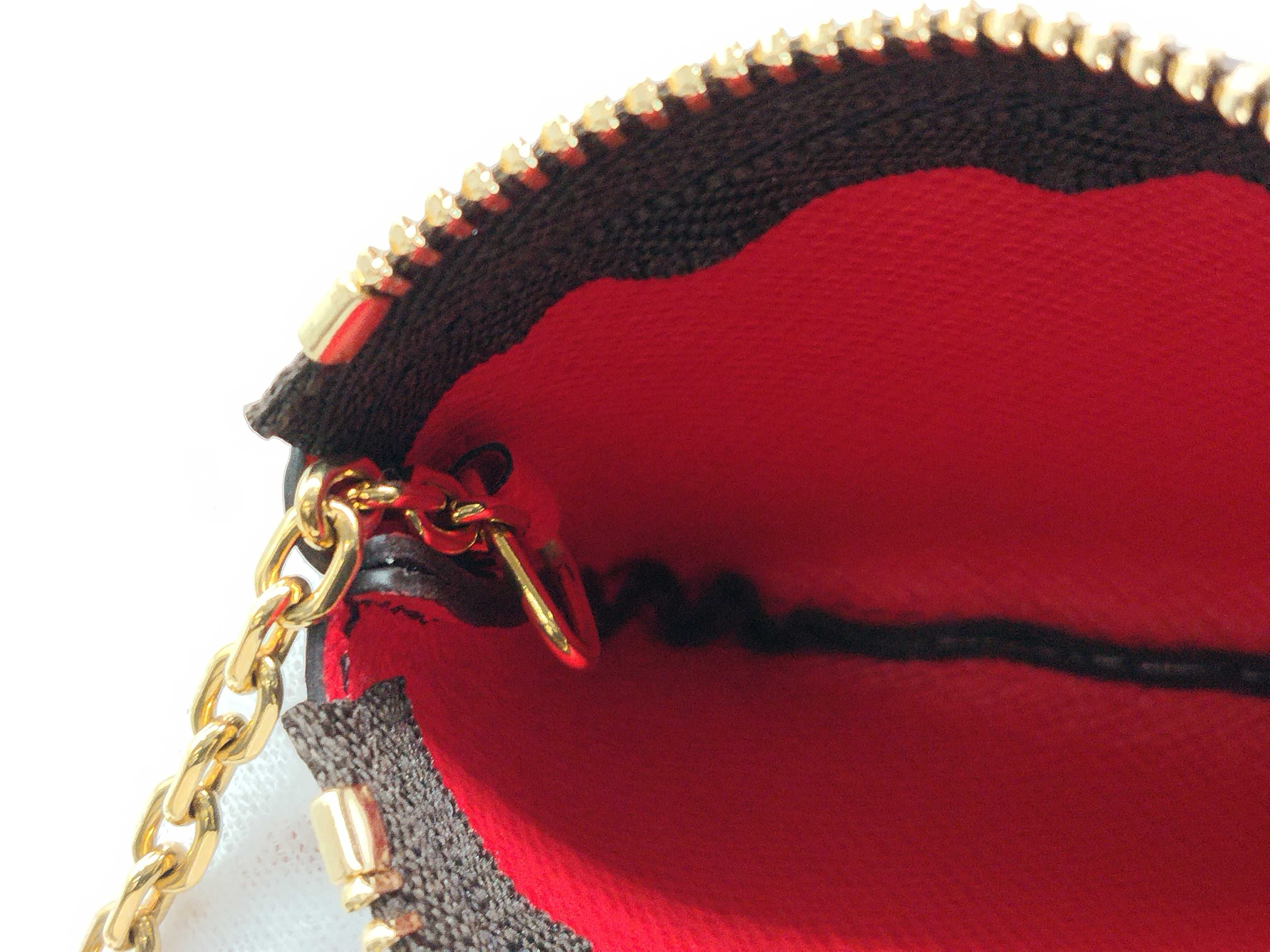 Monogram Candy Factory M12217 Key Case — view 11