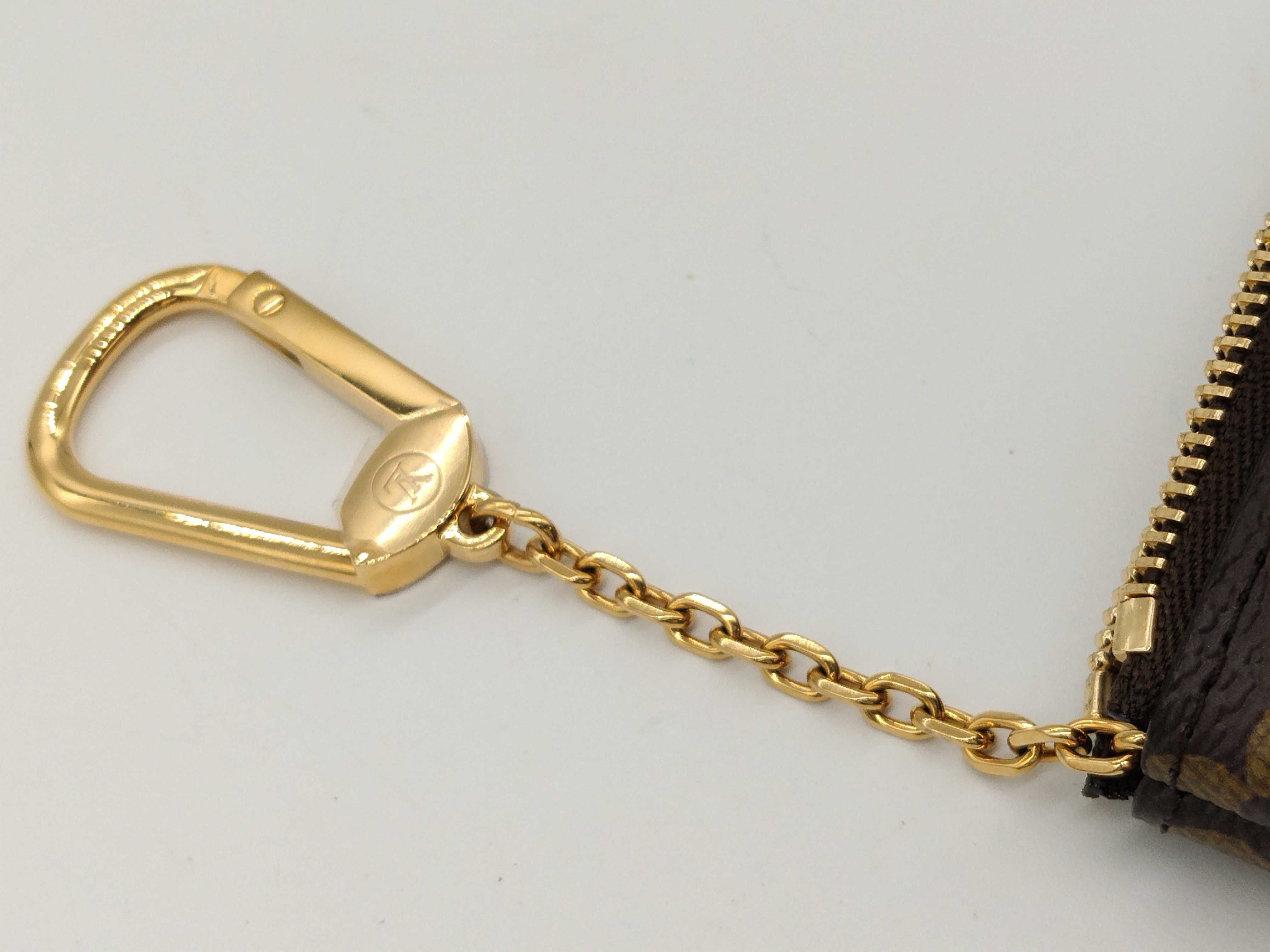 Monogram Candy Factory M12217 Key Case — view 12