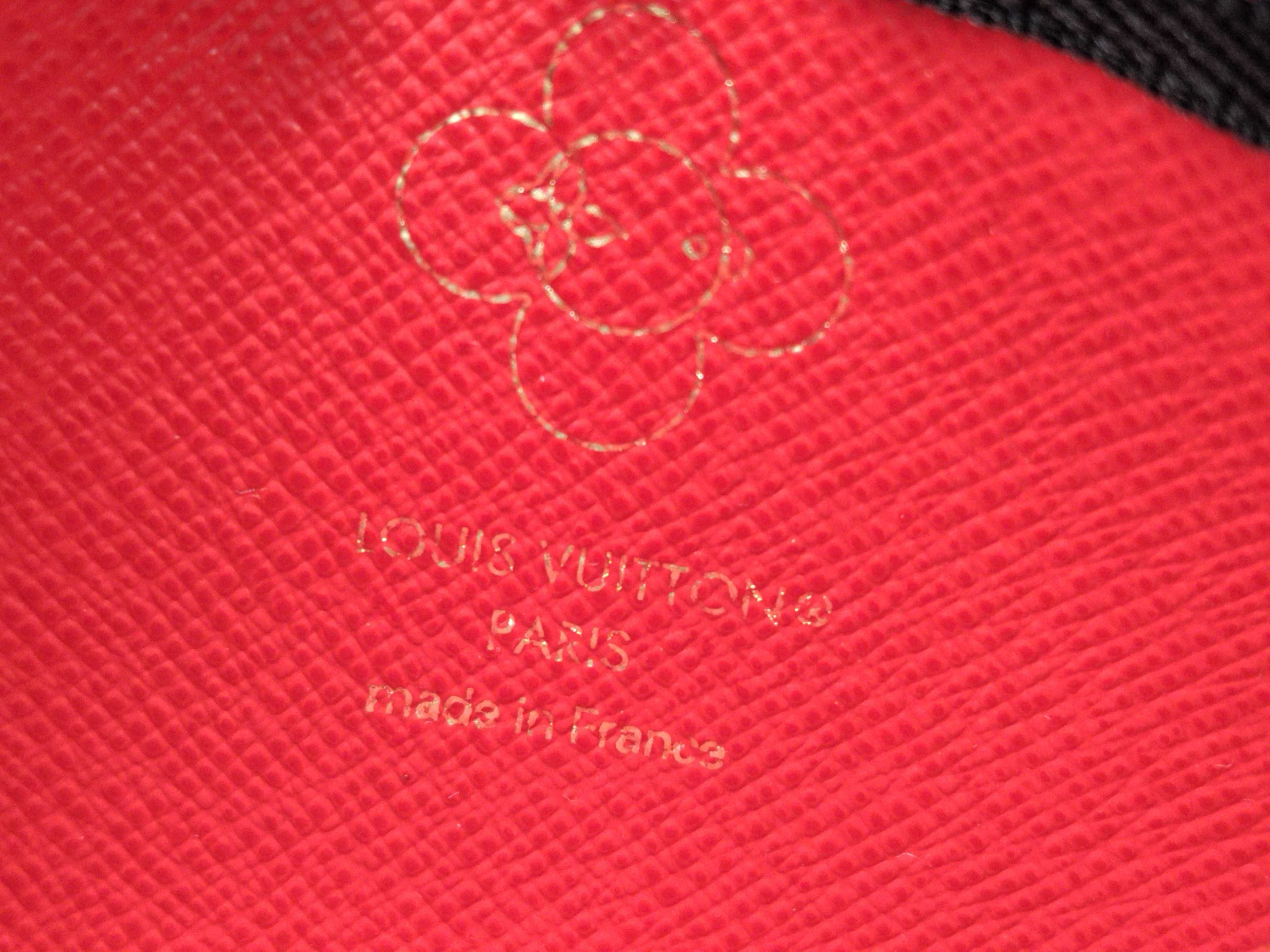 Monogram Candy Factory M12217 Key Case — view 15