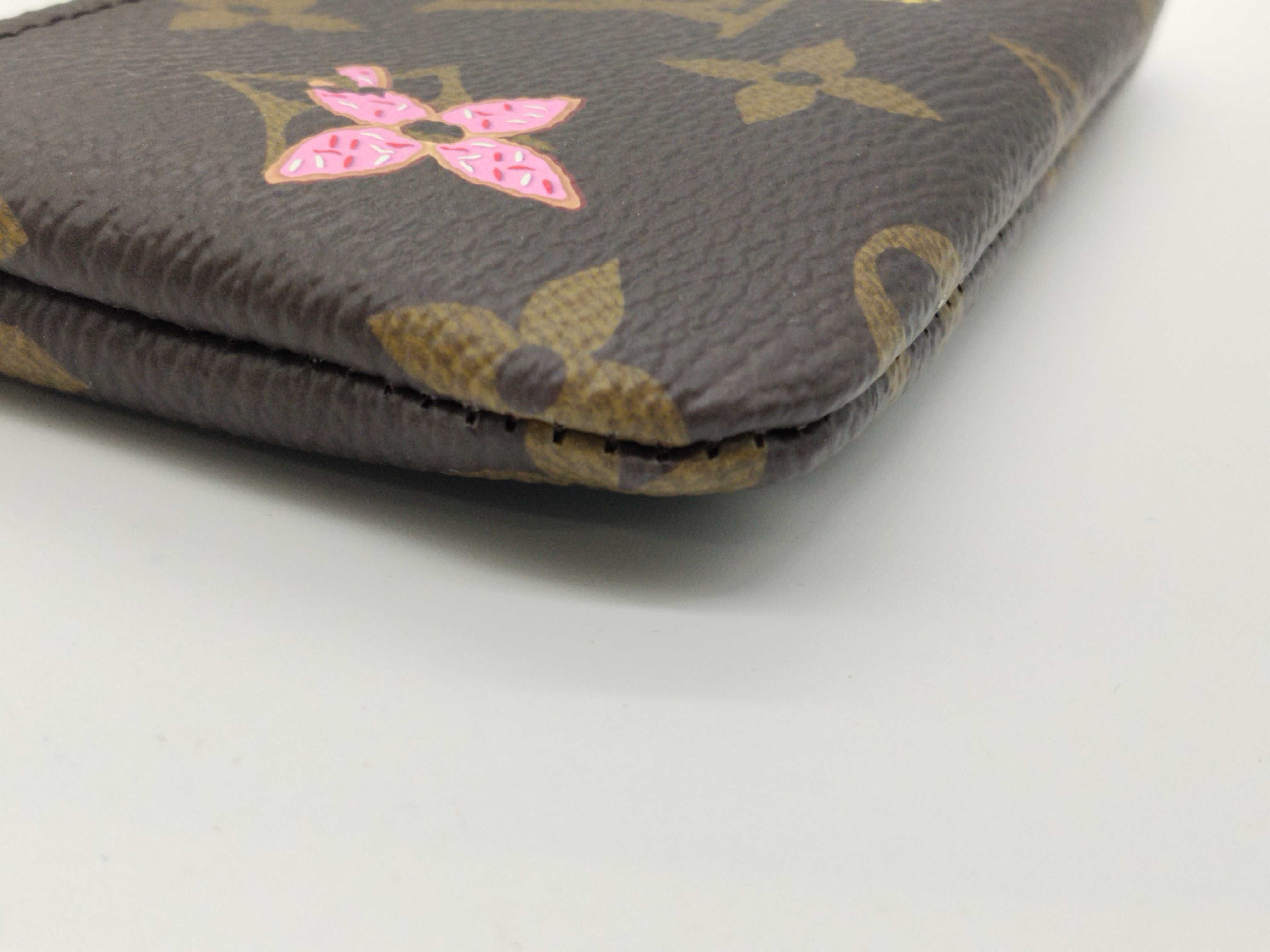 Monogram Candy Factory M12217 Key Case — view 3