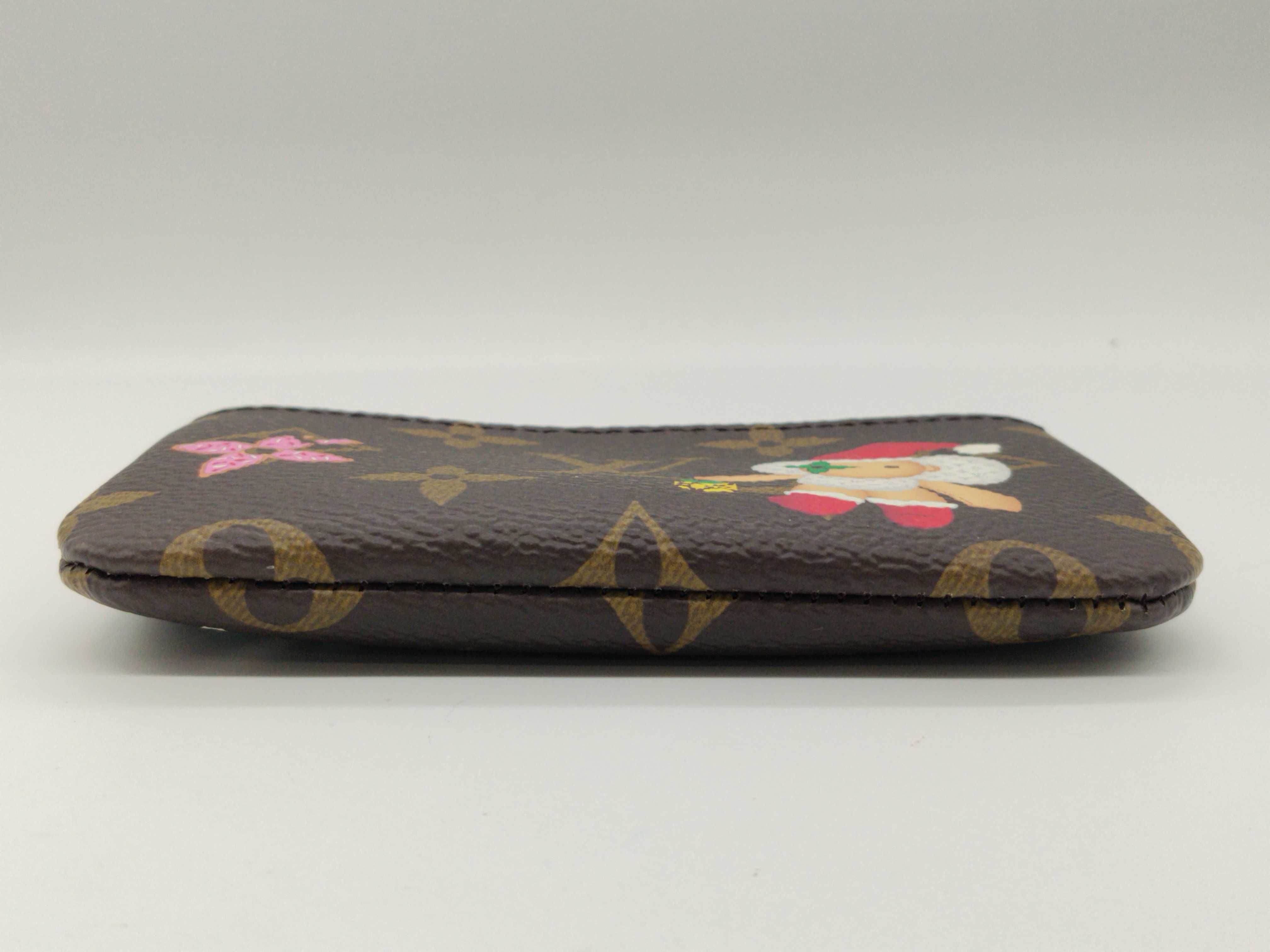Monogram Candy Factory M12217 Key Case — view 4