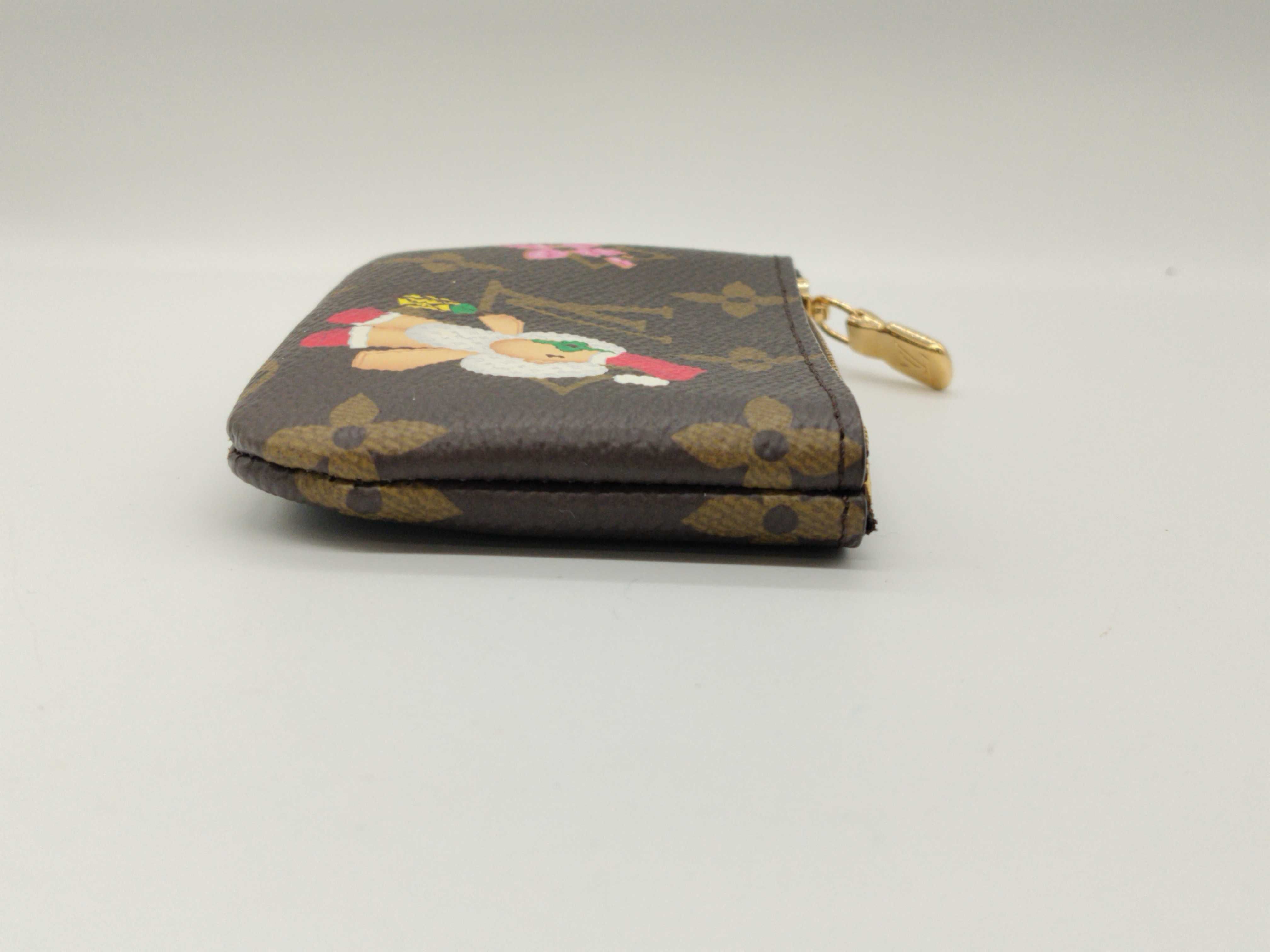 Monogram Candy Factory M12217 Key Case — view 5