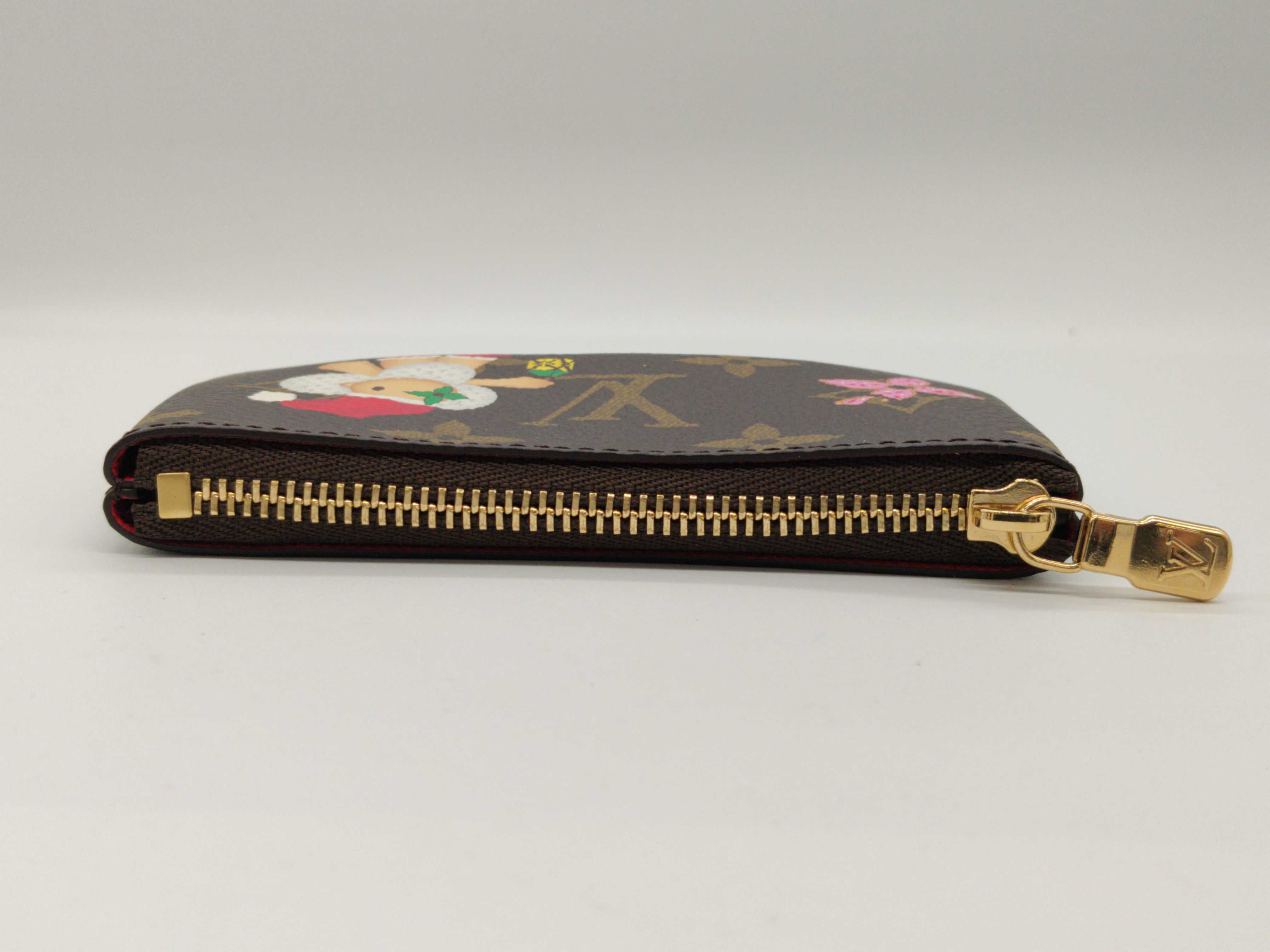 Monogram Candy Factory M12217 Key Case — view 6