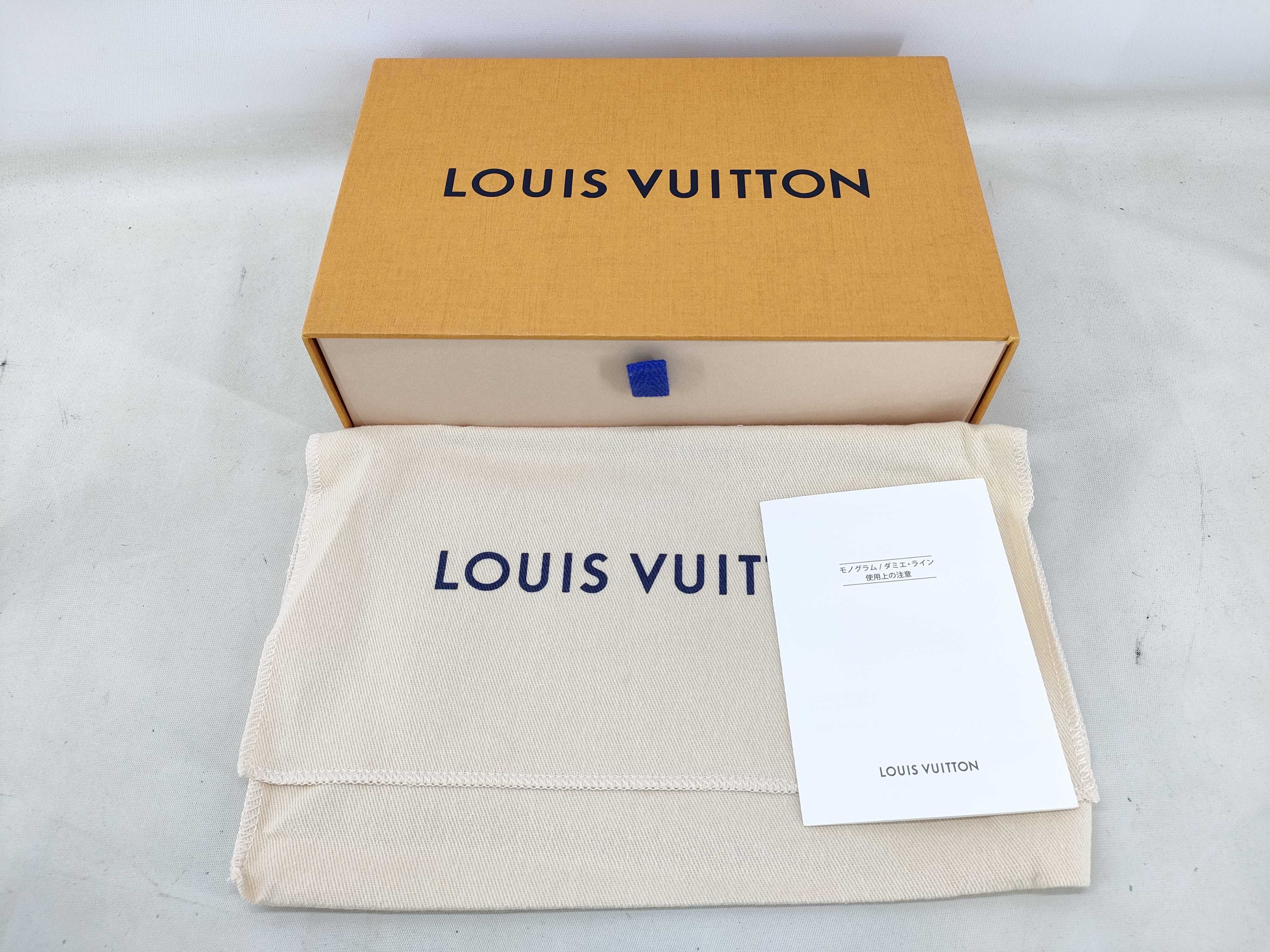 Monogram Eclipse Pochette Discovery PM Pouch Bag M44323 SP2169 Pouch — view 14