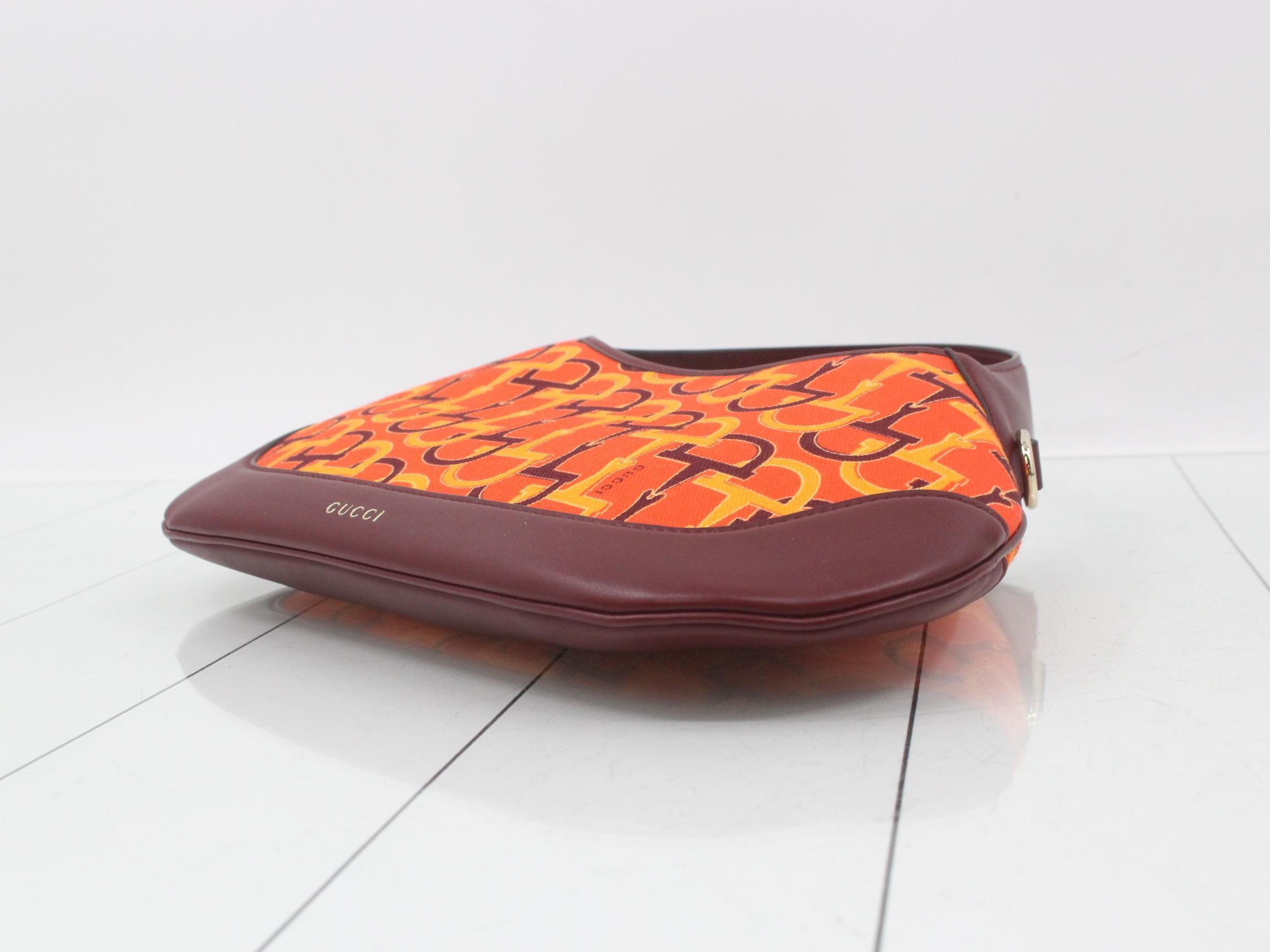 Unused Horsebit Chain Shoulder Bag — view 6