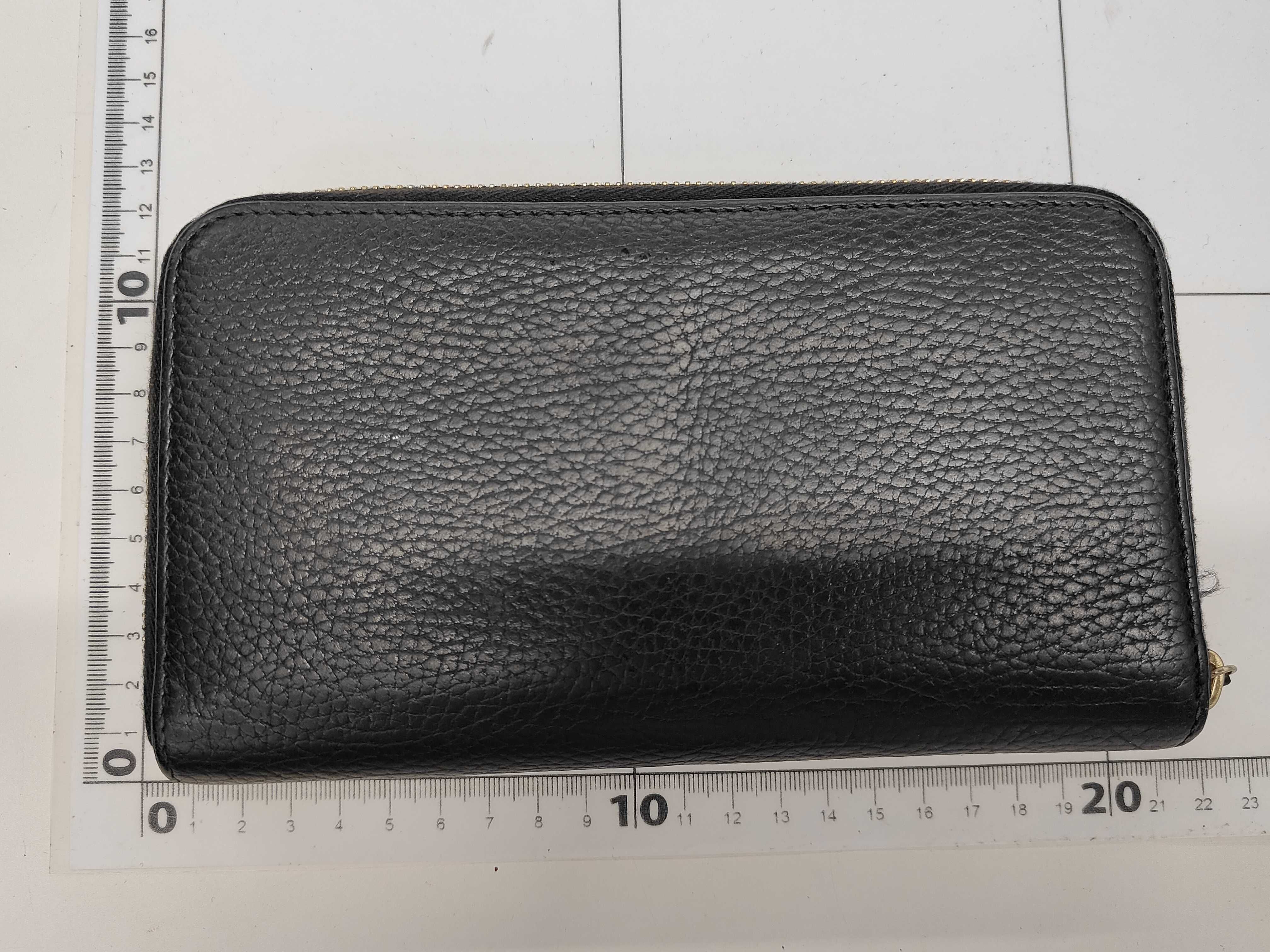 Round Zip Long Wallet — view 2