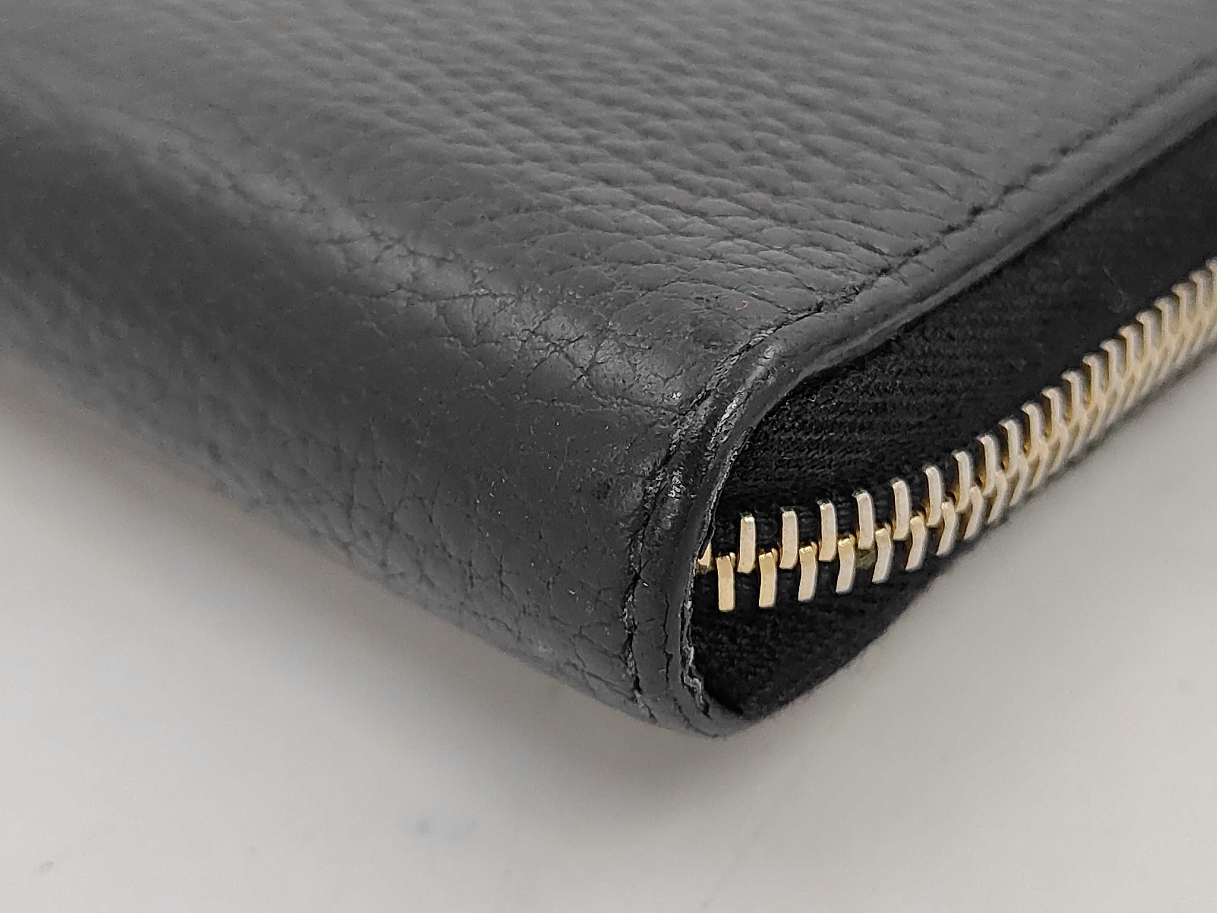 Round Zip Long Wallet — view 3
