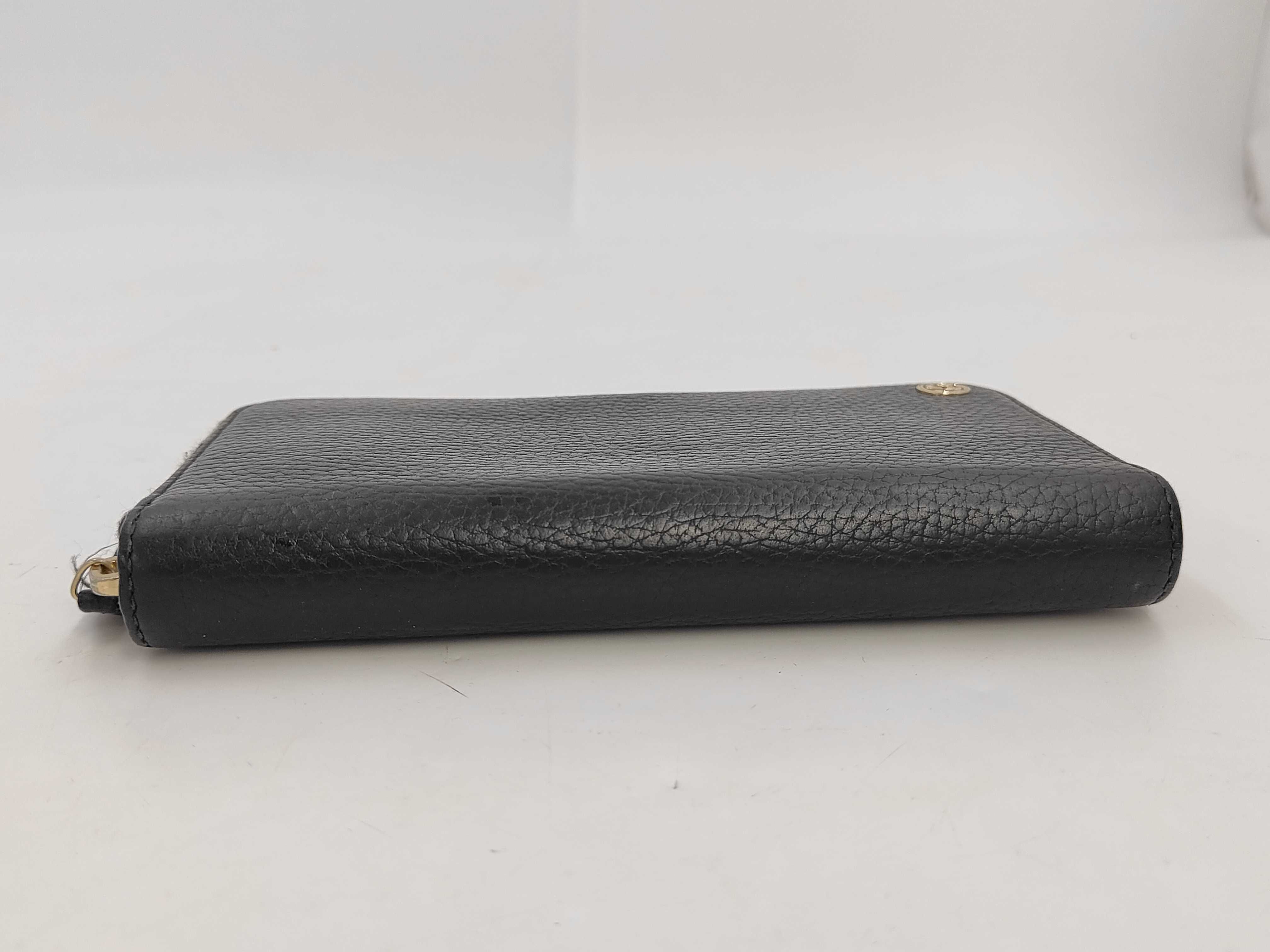 Round Zip Long Wallet — view 4
