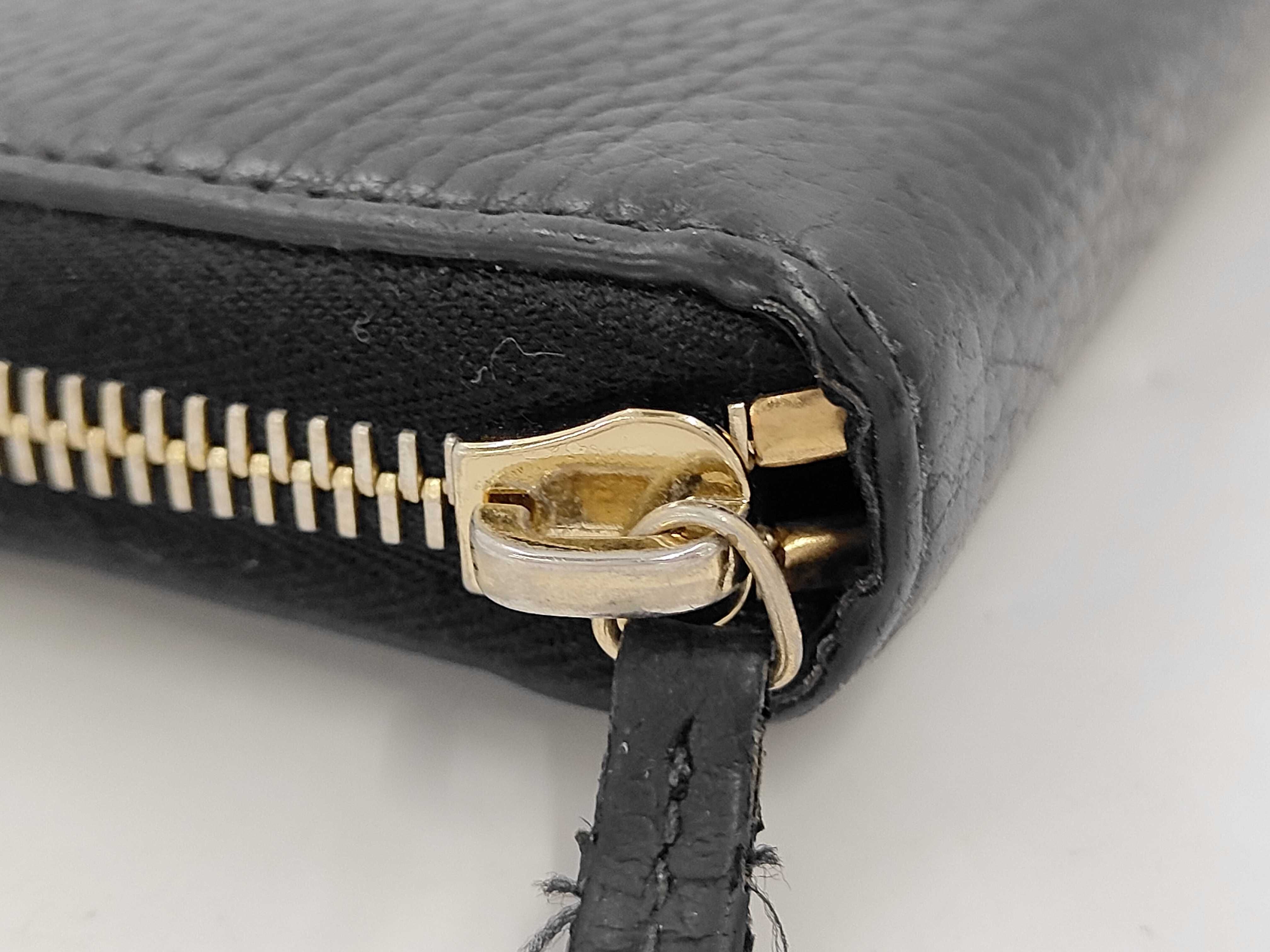 Round Zip Long Wallet — view 5