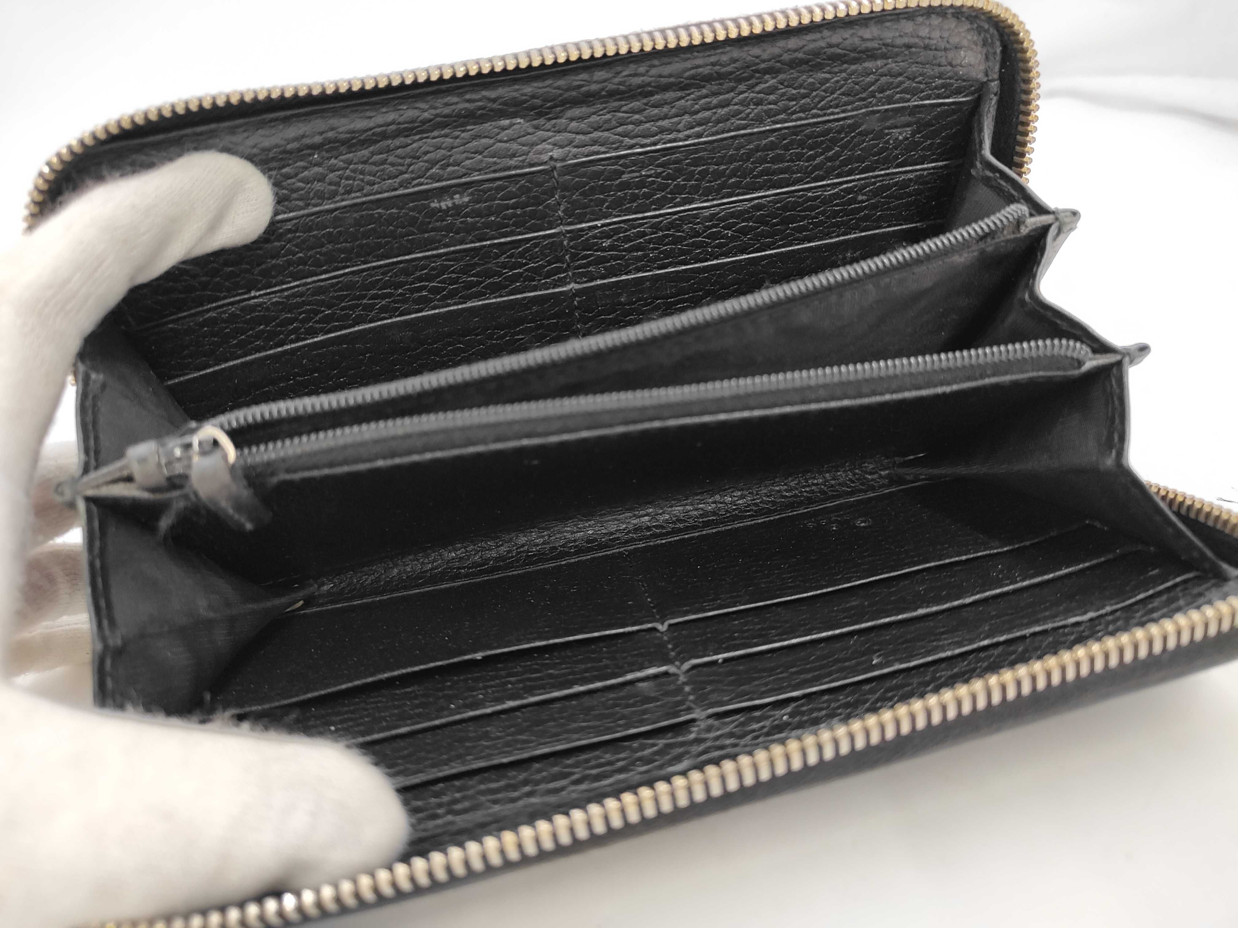 Round Zip Long Wallet — view 6