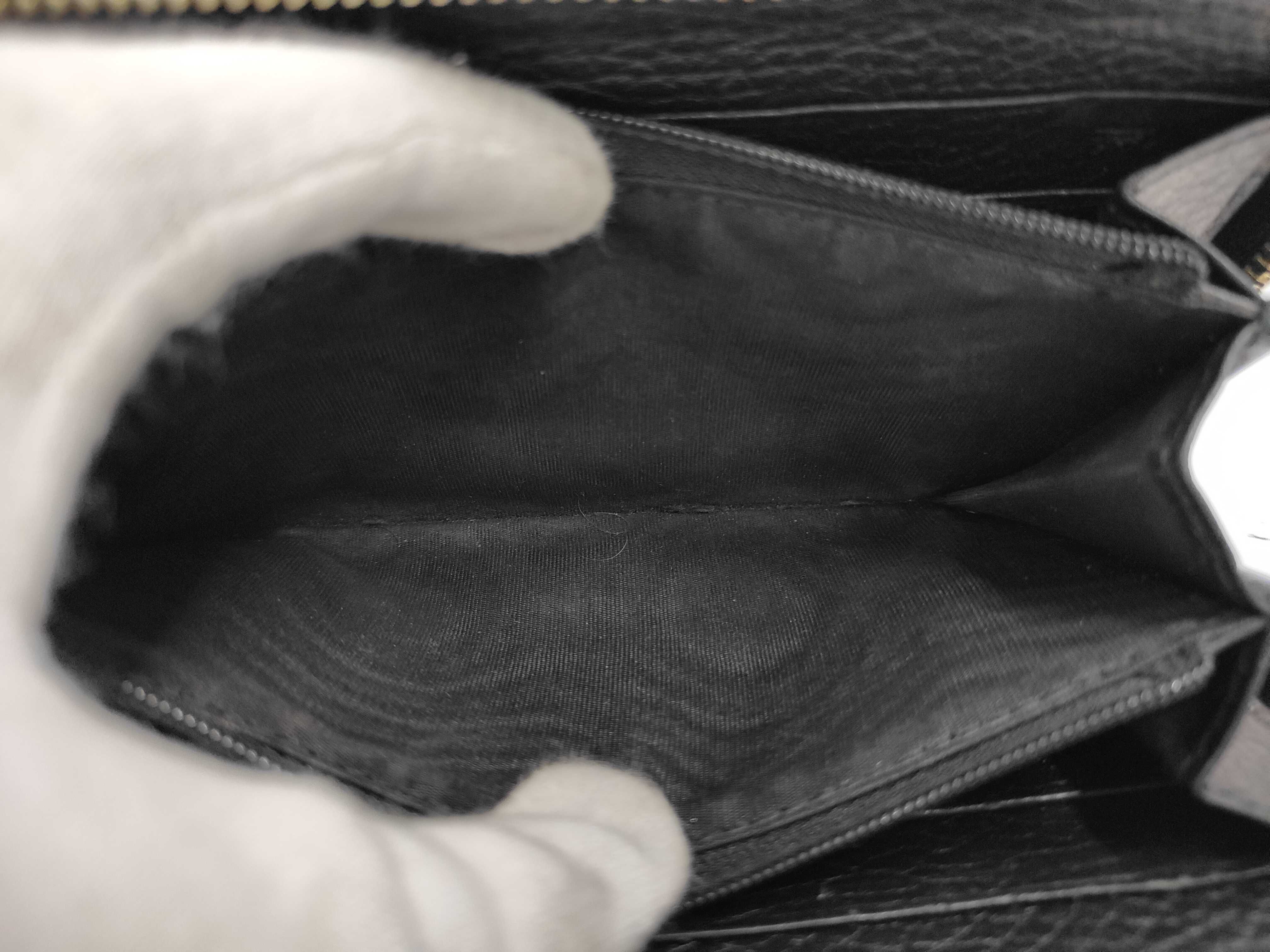Round Zip Long Wallet — view 7