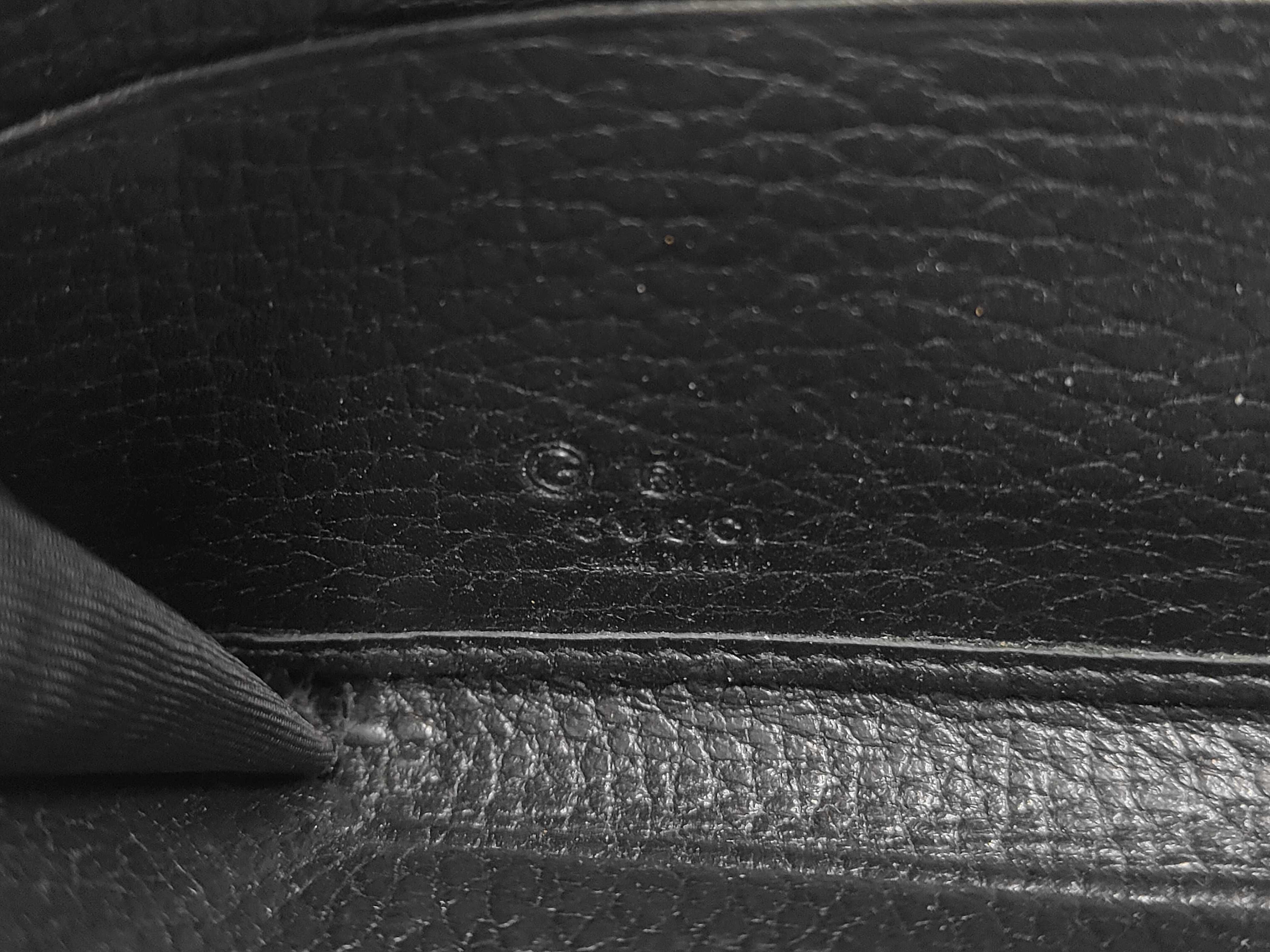 Round Zip Long Wallet — view 8