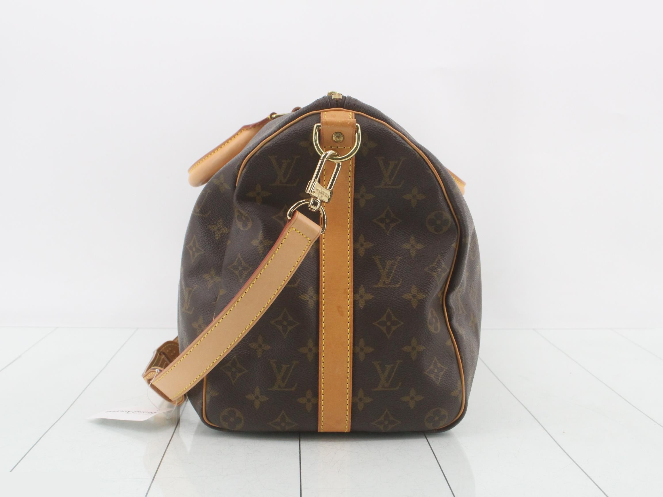 Keepall Bandoulière 45 — view 3