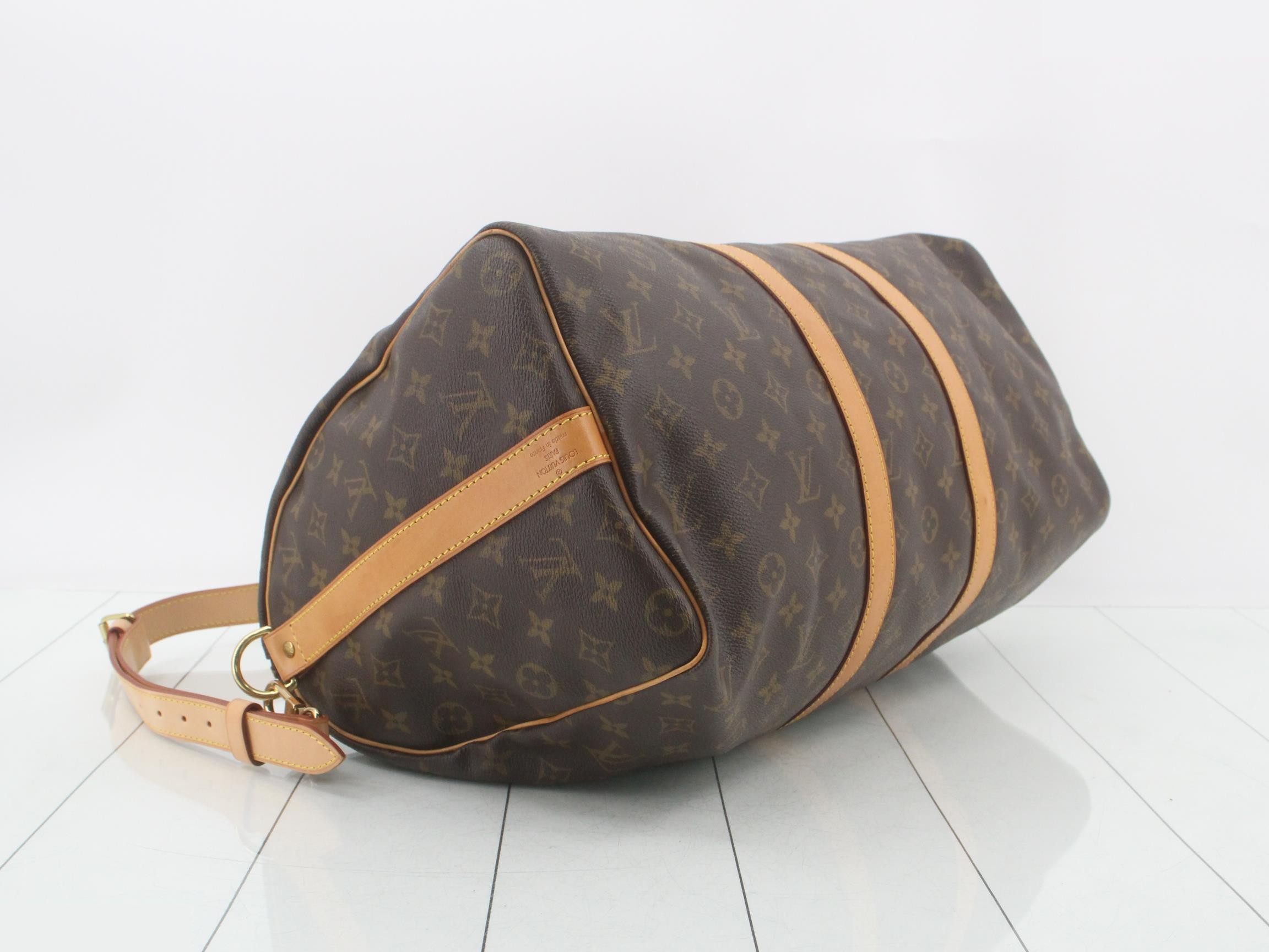 Keepall Bandoulière 45 — view 5