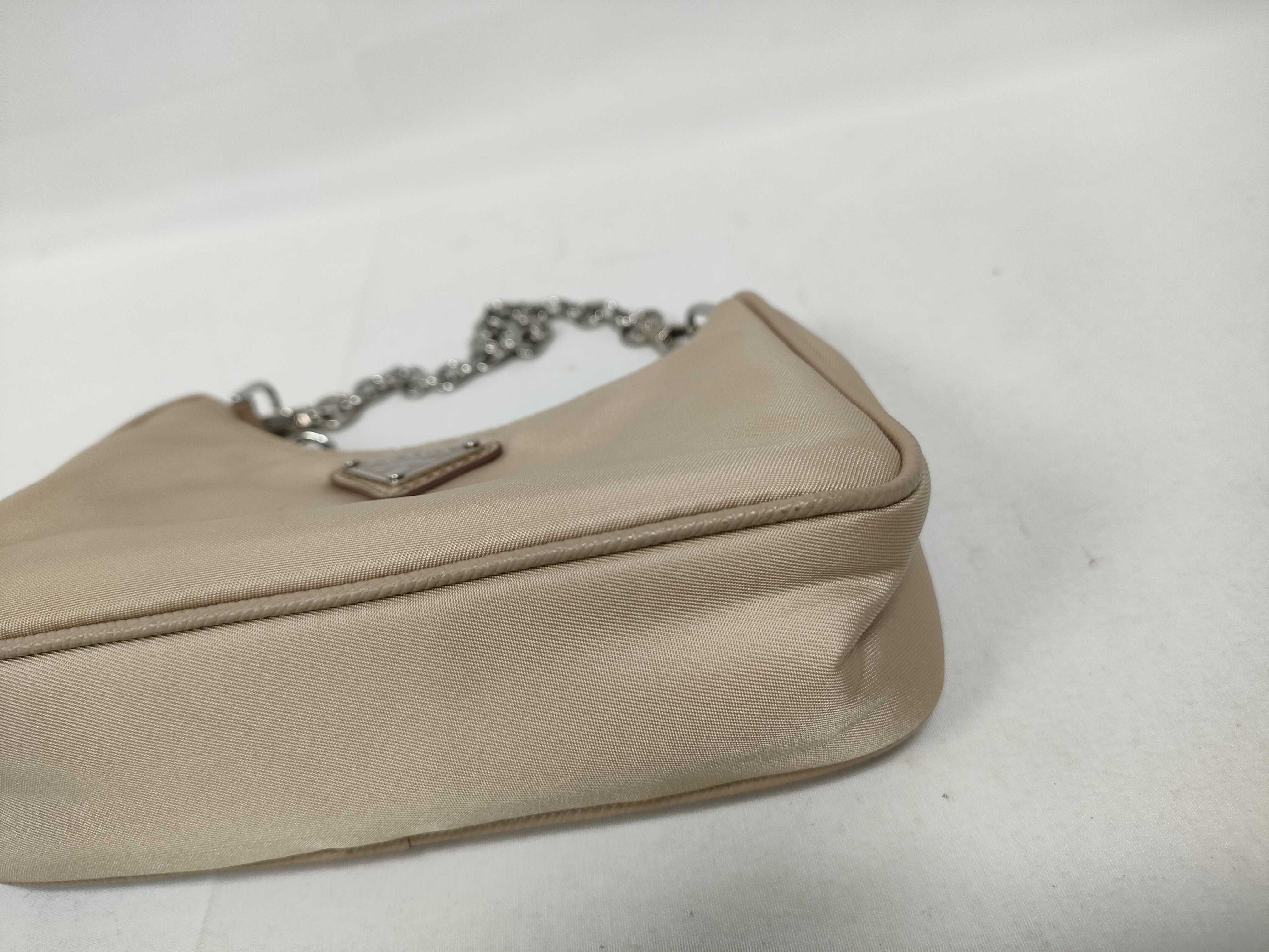 Tessuto Nylon Shoulder Bag — view 4
