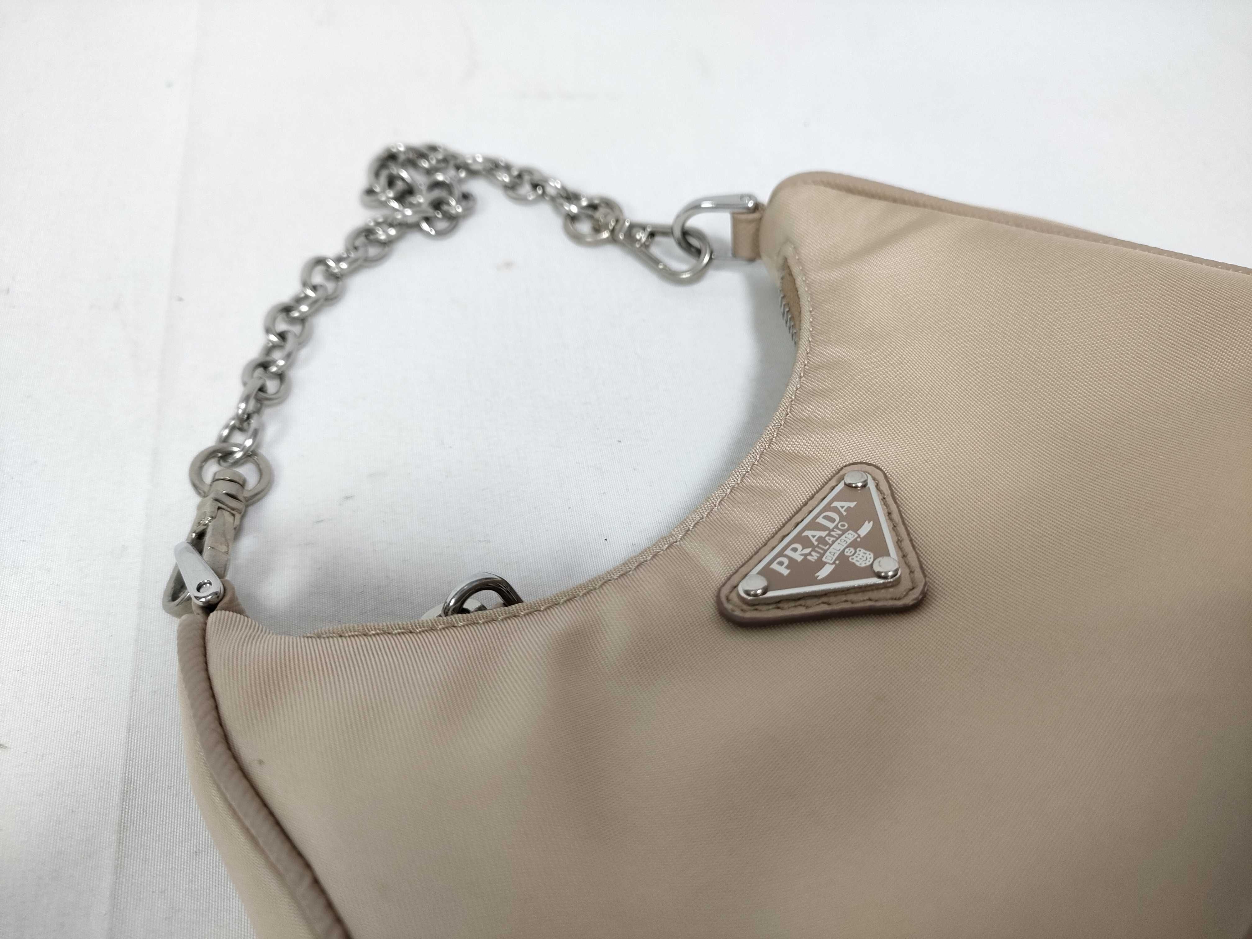 Tessuto Nylon Shoulder Bag — view 6