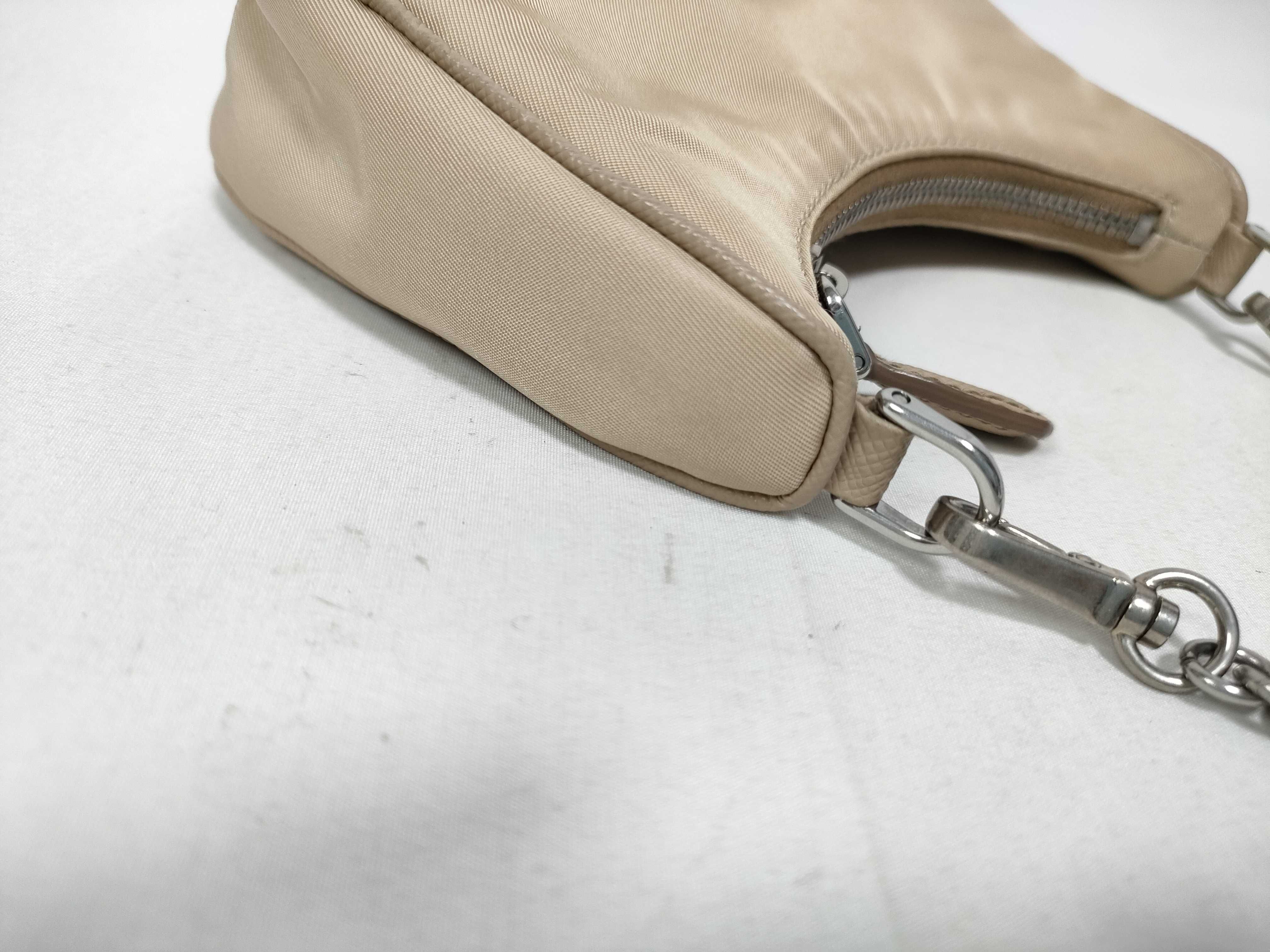 Tessuto Nylon Shoulder Bag — view 7