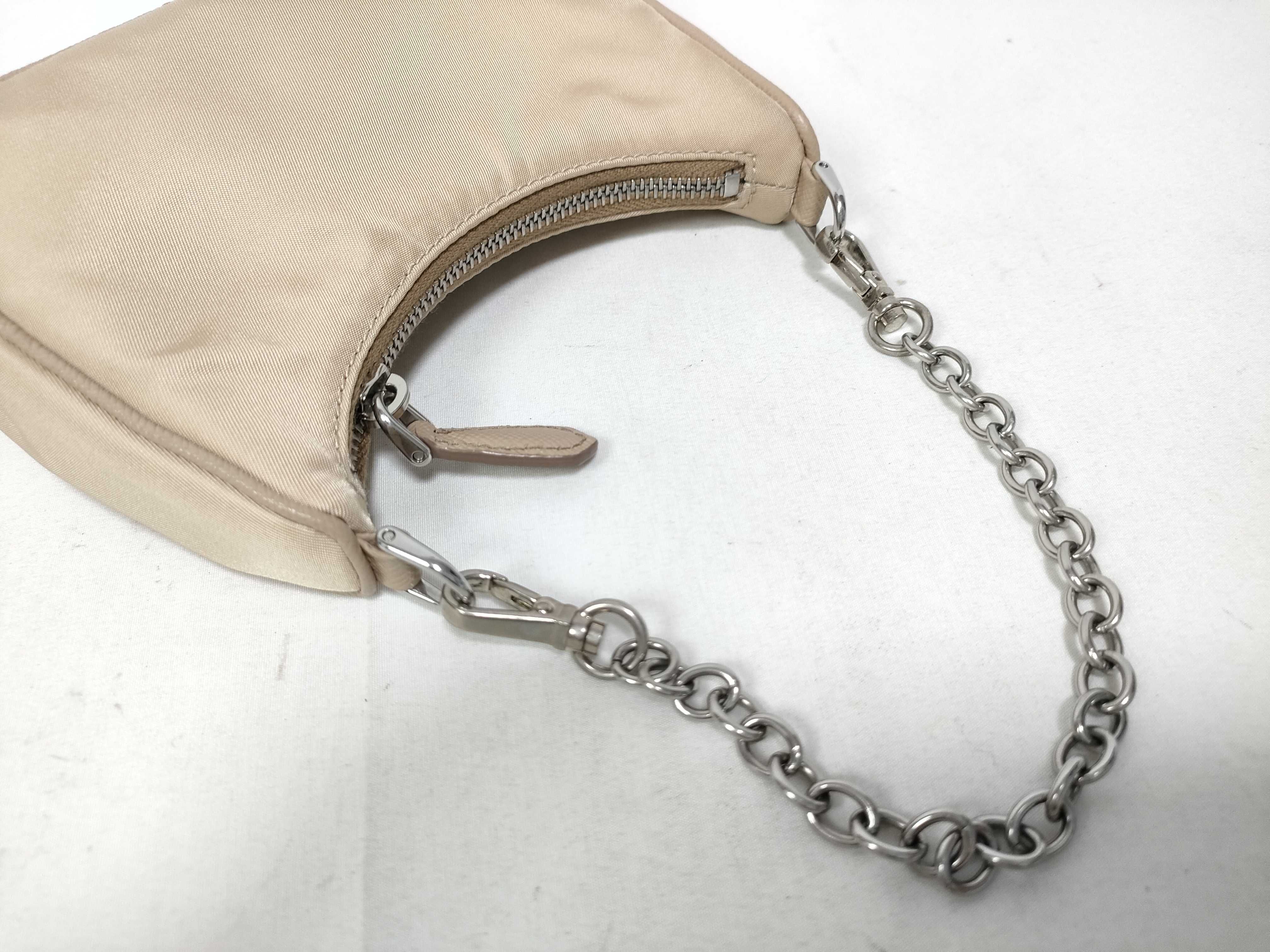 Tessuto Nylon Shoulder Bag — view 9