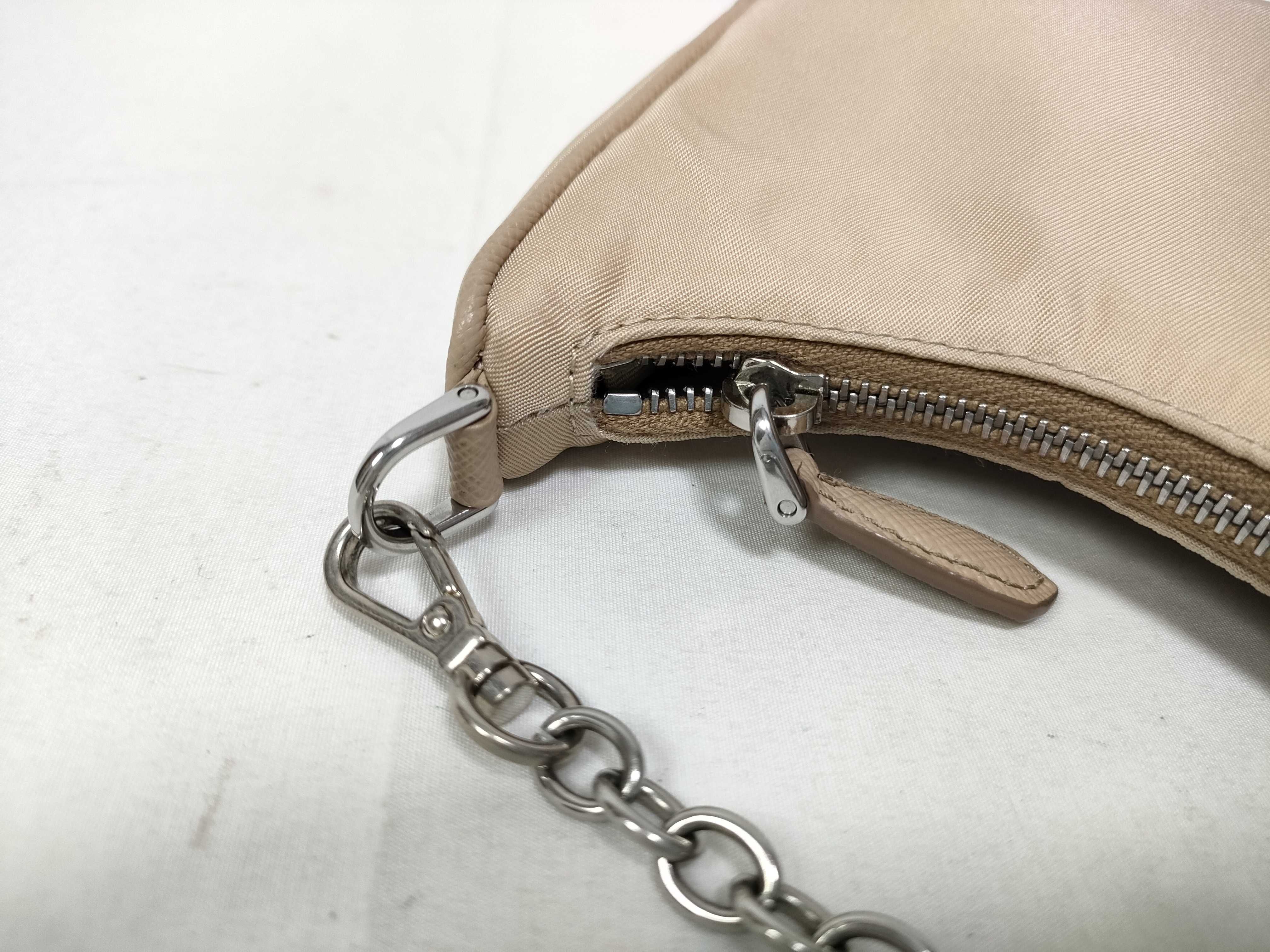 Tessuto Nylon Shoulder Bag — view 10