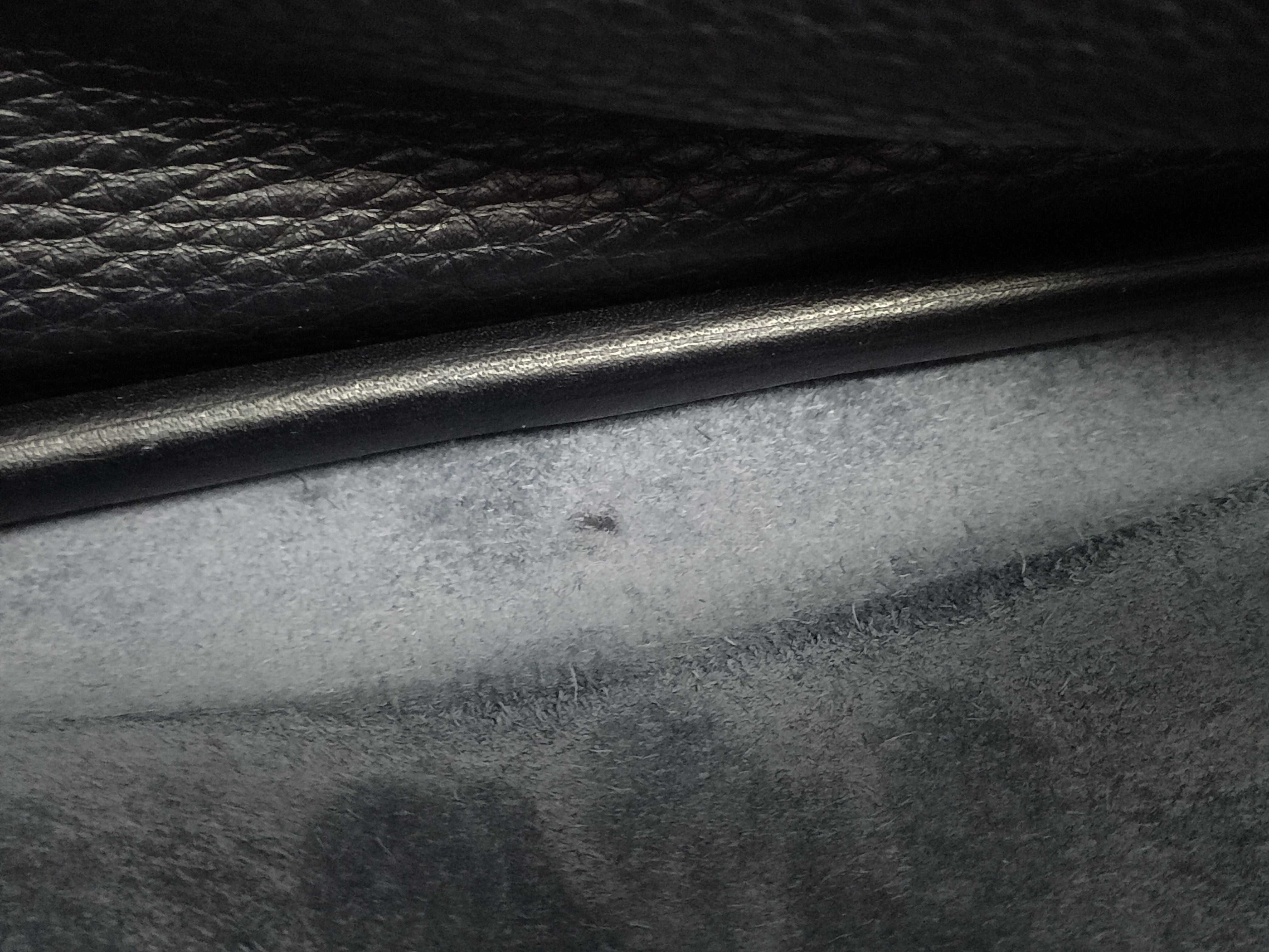 Sac à Dépêches 38 Togo Black E stamp Silver hardware Business bag — view 13