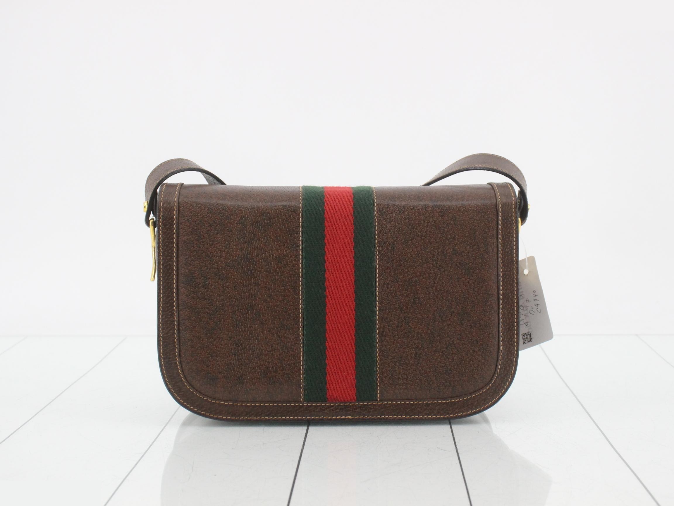 Sherry Interlocking Shoulder Bag — view 2