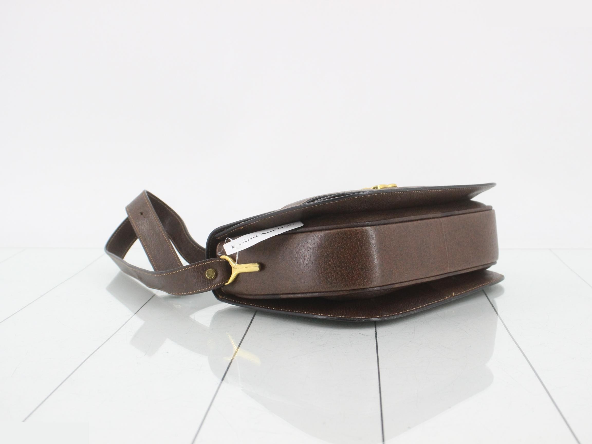 Sherry Interlocking Shoulder Bag — view 5
