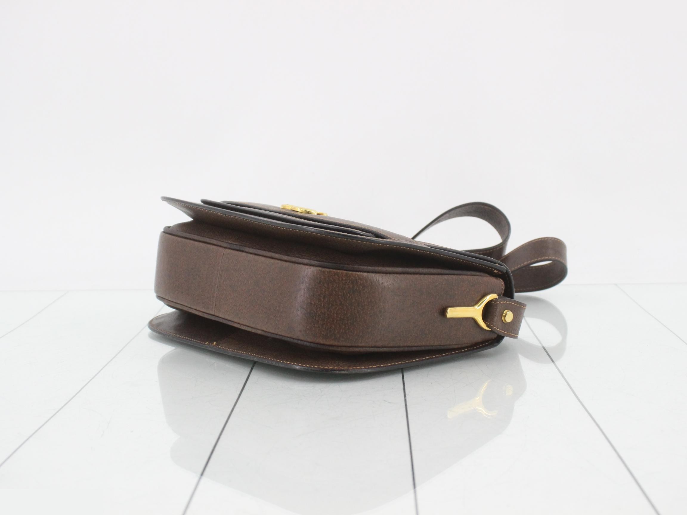 Sherry Interlocking Shoulder Bag — view 6