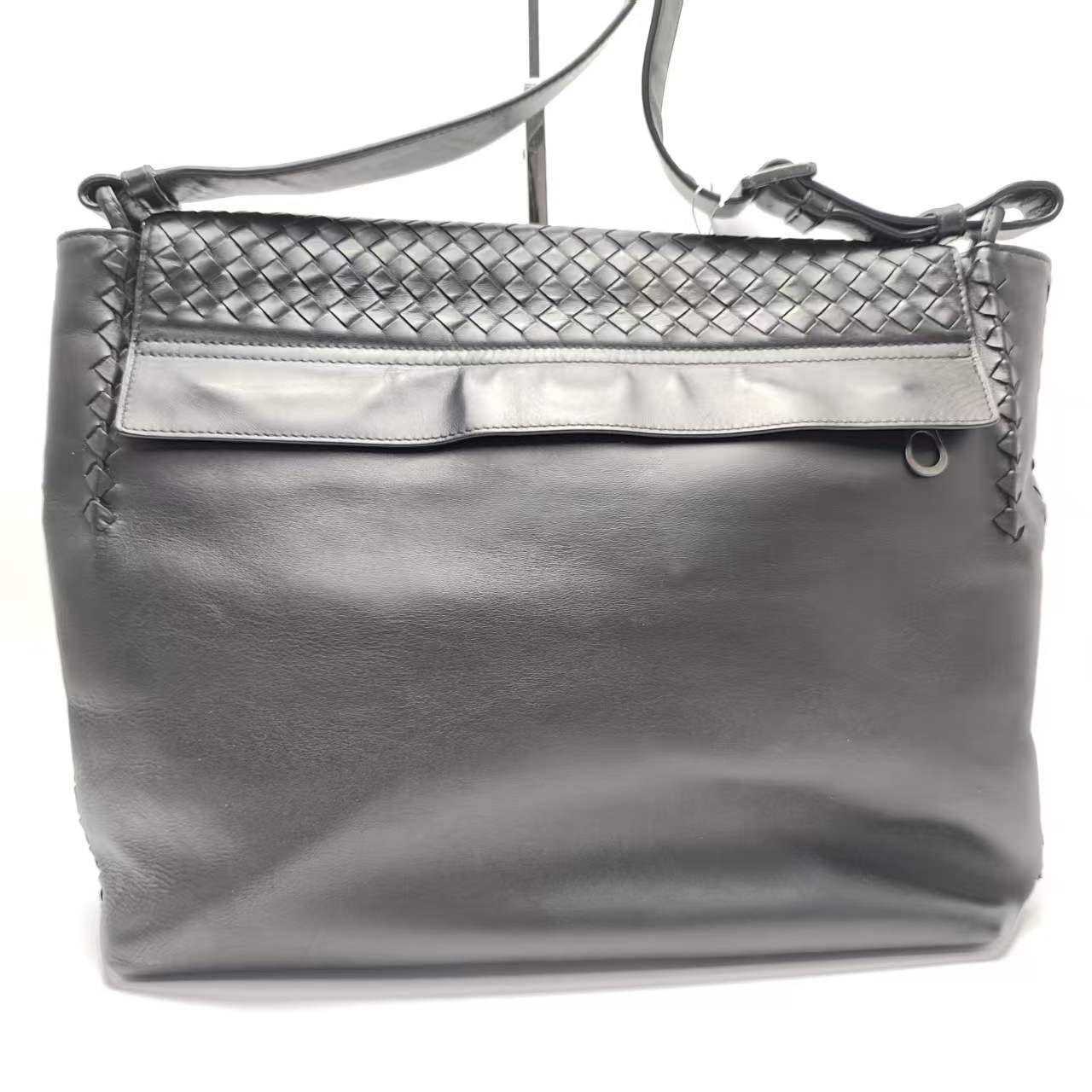 【*Shipped from: China*】BOTTEGA VENETA Leather Shoulder Bag — view 2