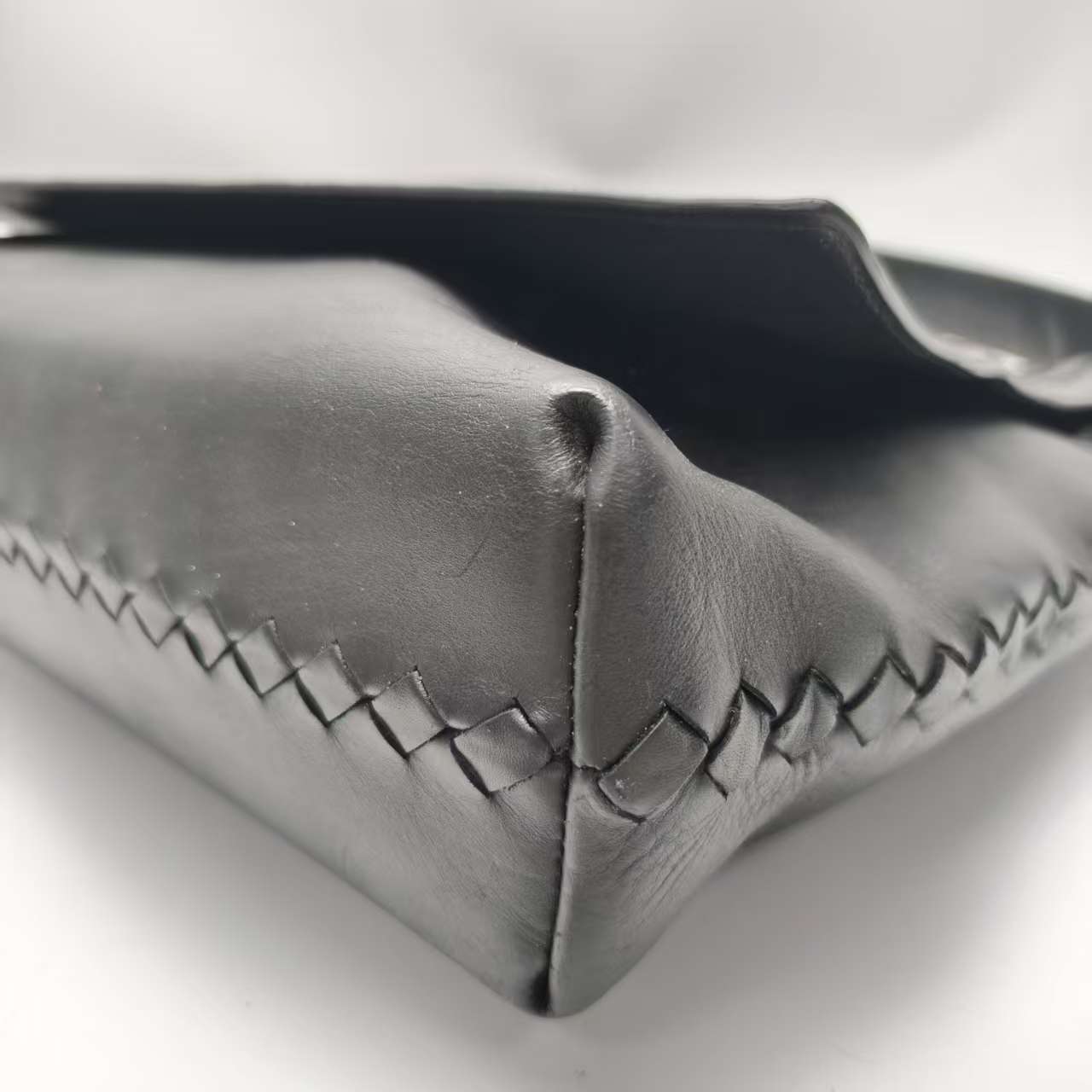 【*Shipped from: China*】BOTTEGA VENETA Leather Shoulder Bag — view 4