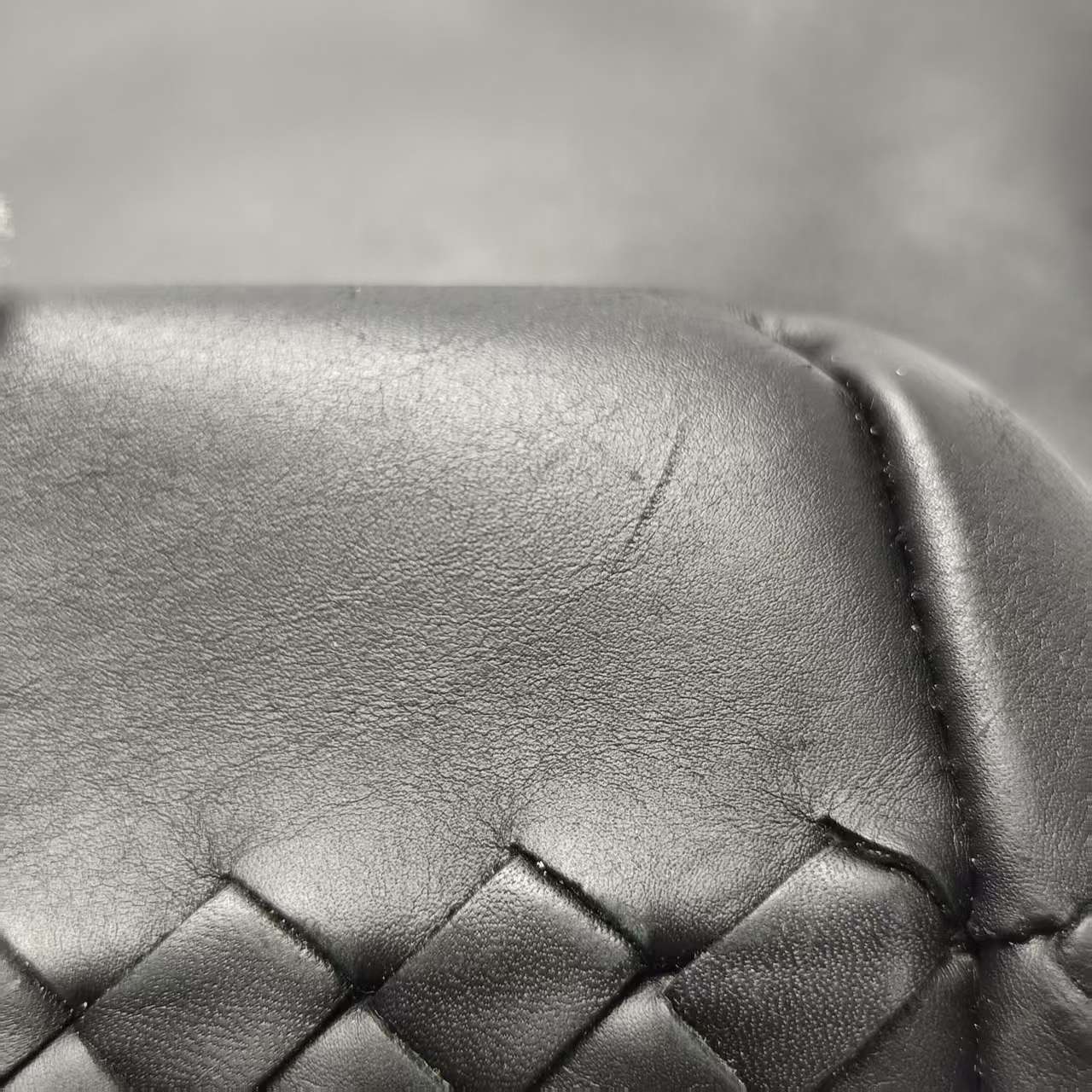 【*Shipped from: China*】BOTTEGA VENETA Leather Shoulder Bag — view 9