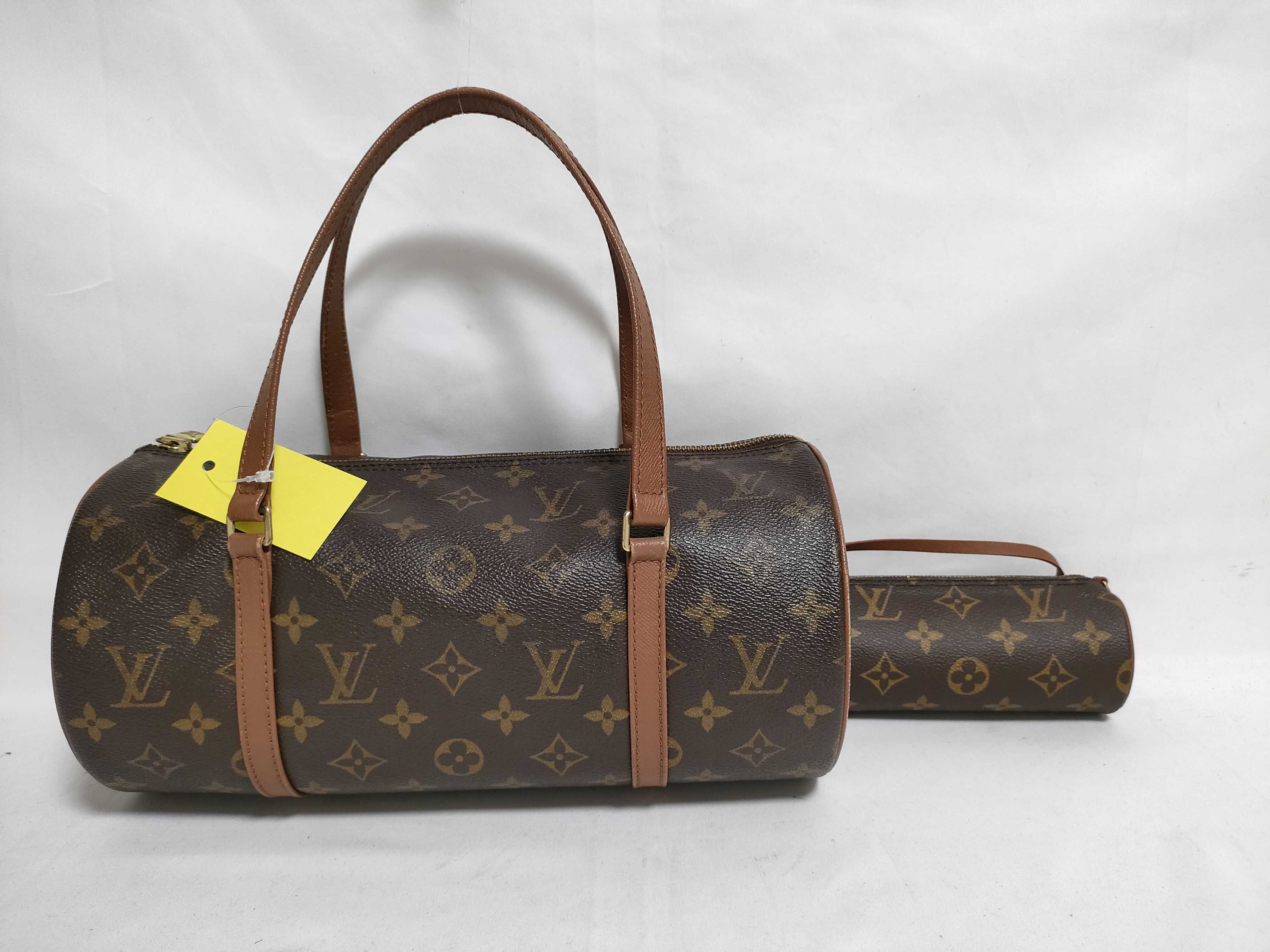 Monogram M51365 Papillon 30 Handbag