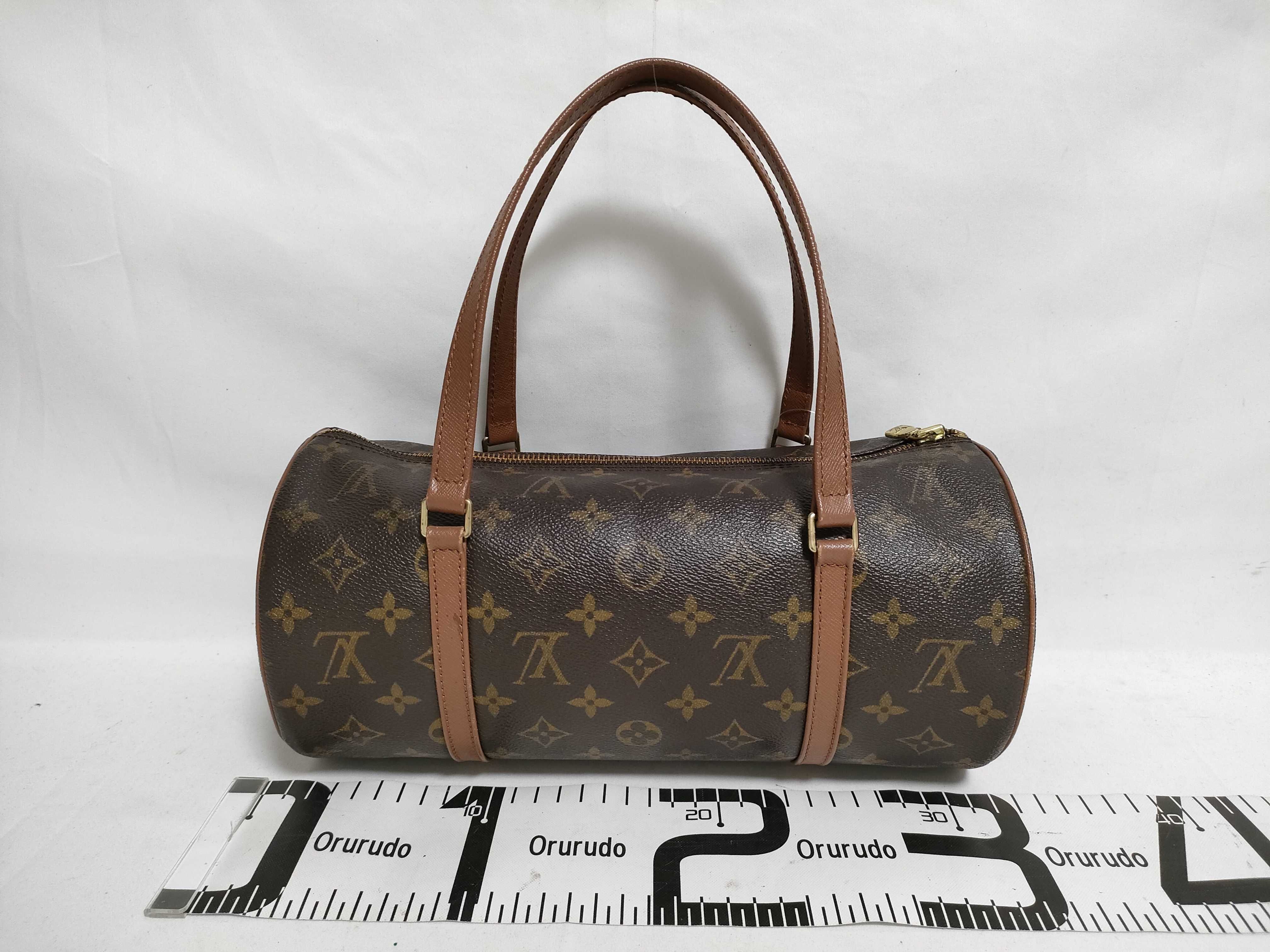 Monogram M51365 Papillon 30 Handbag — view 2