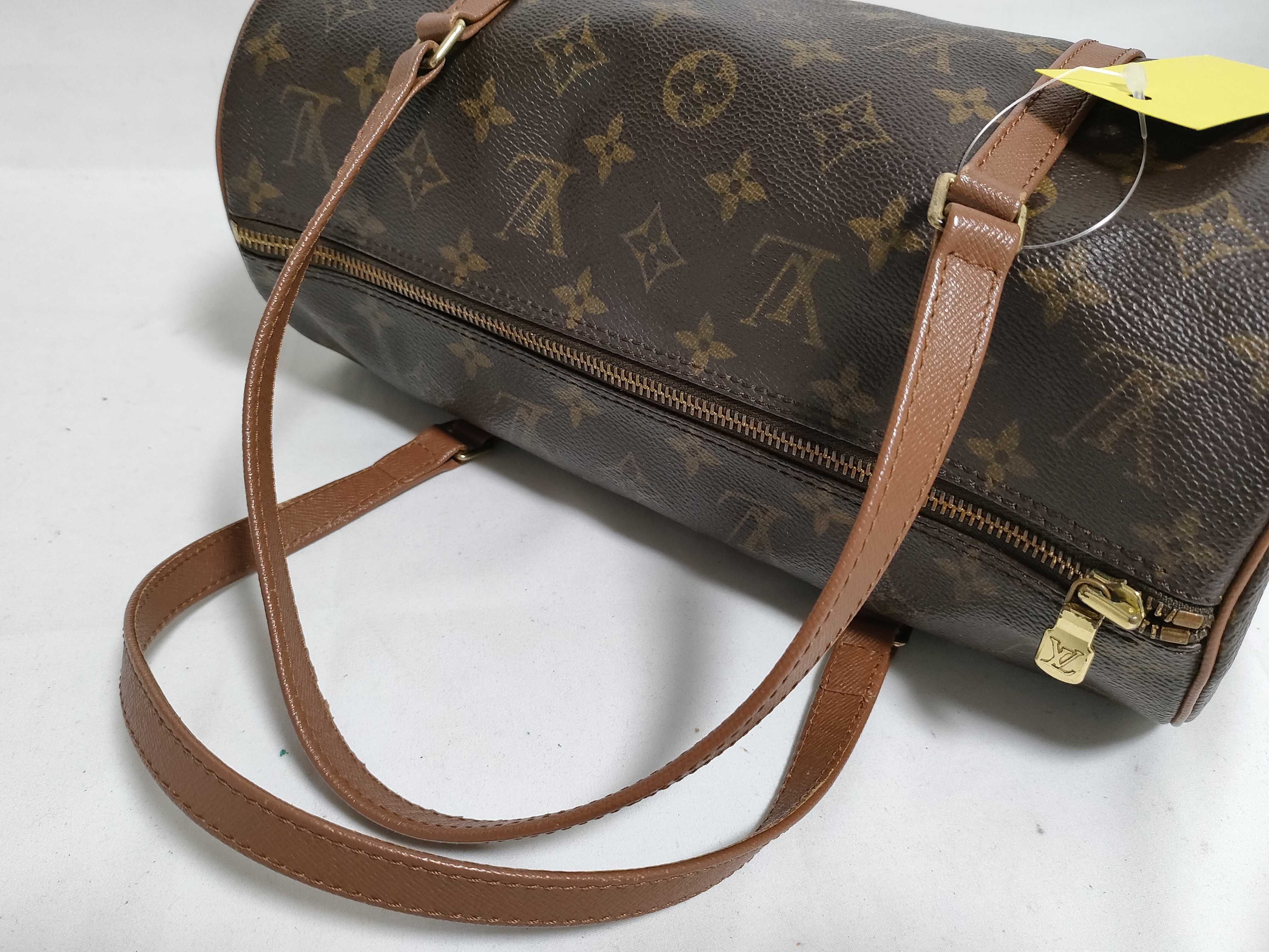 Monogram M51365 Papillon 30 Handbag — view 3