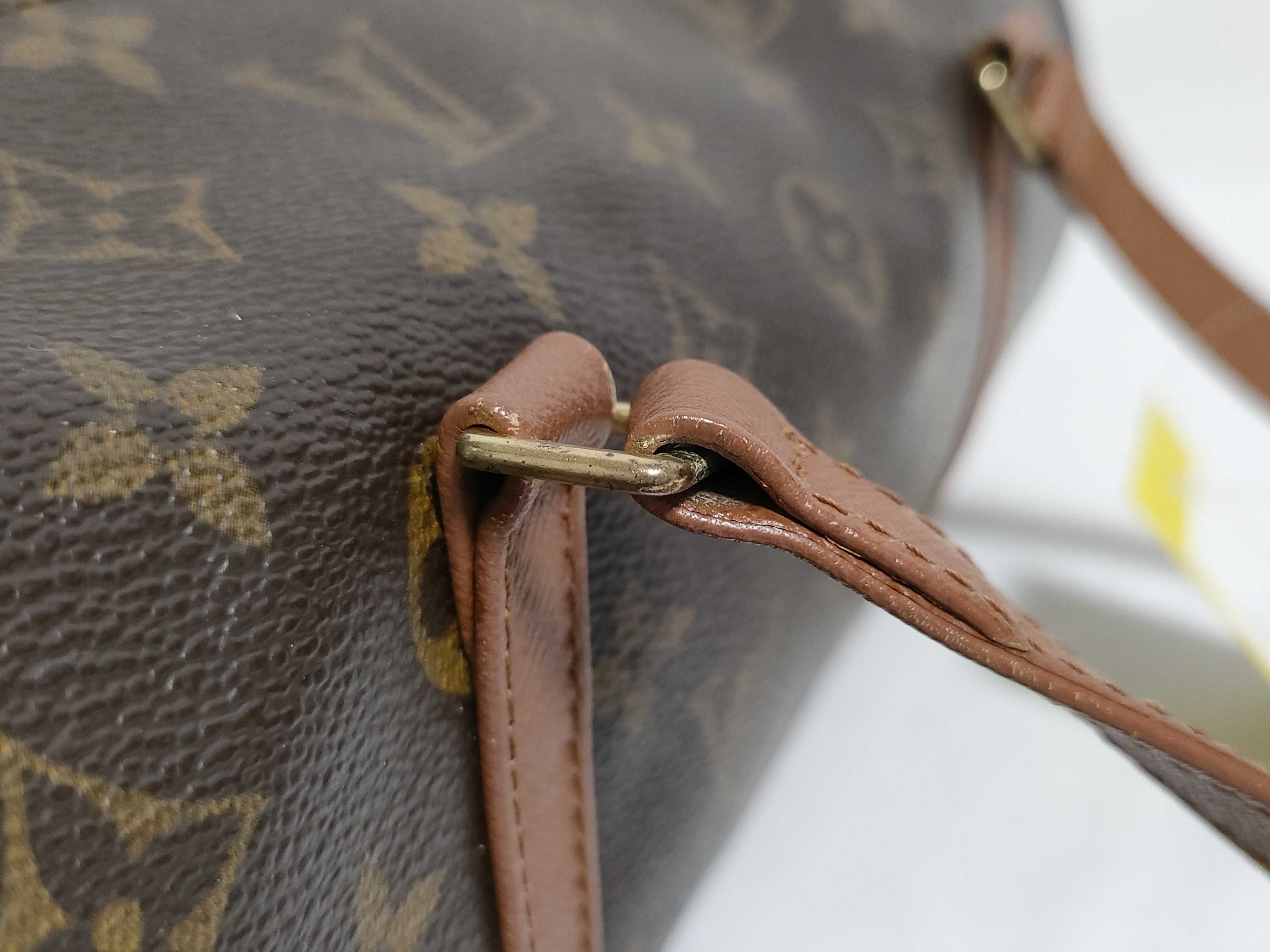Monogram M51365 Papillon 30 Handbag — view 5