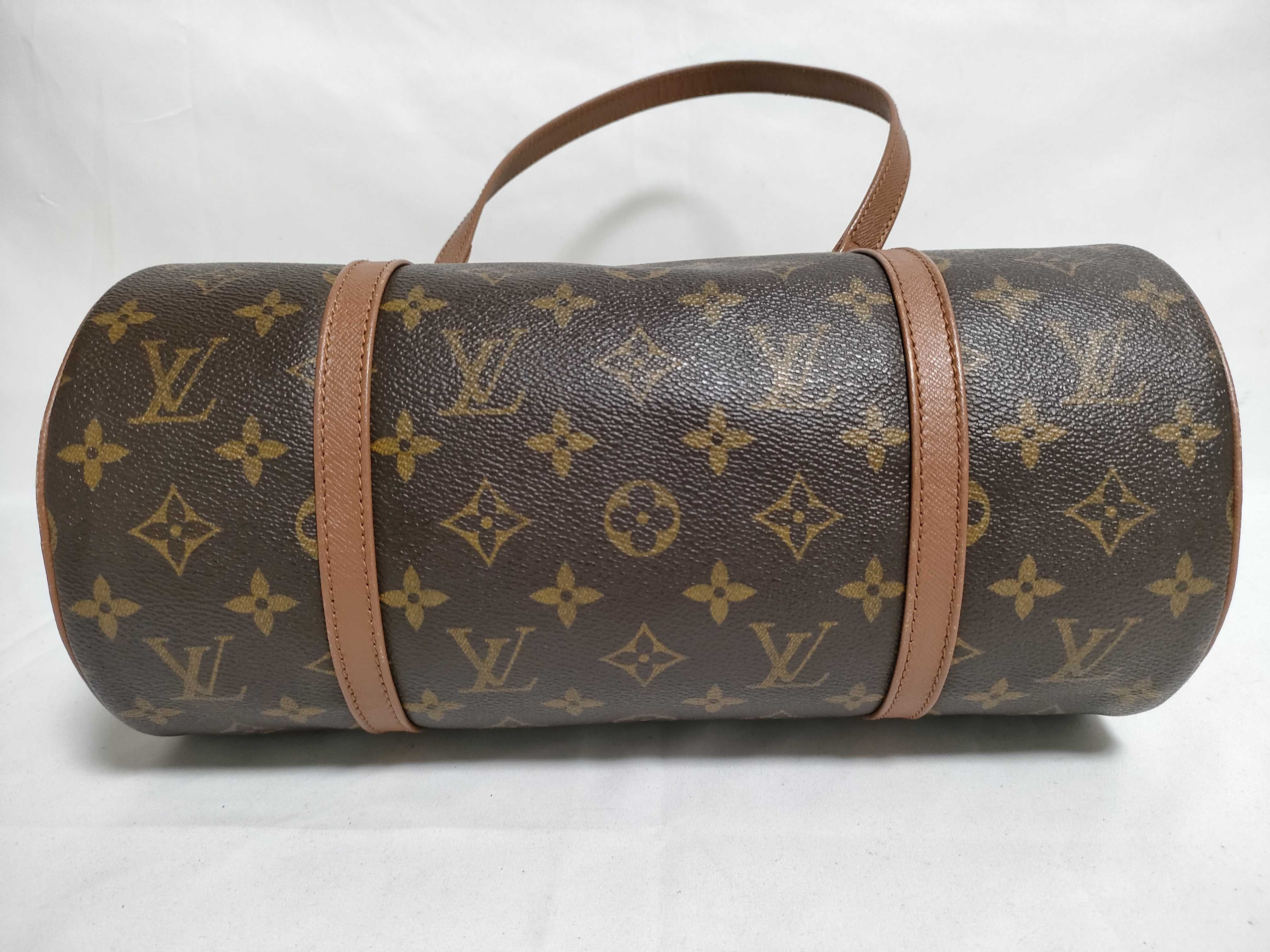 Monogram M51365 Papillon 30 Handbag — view 6