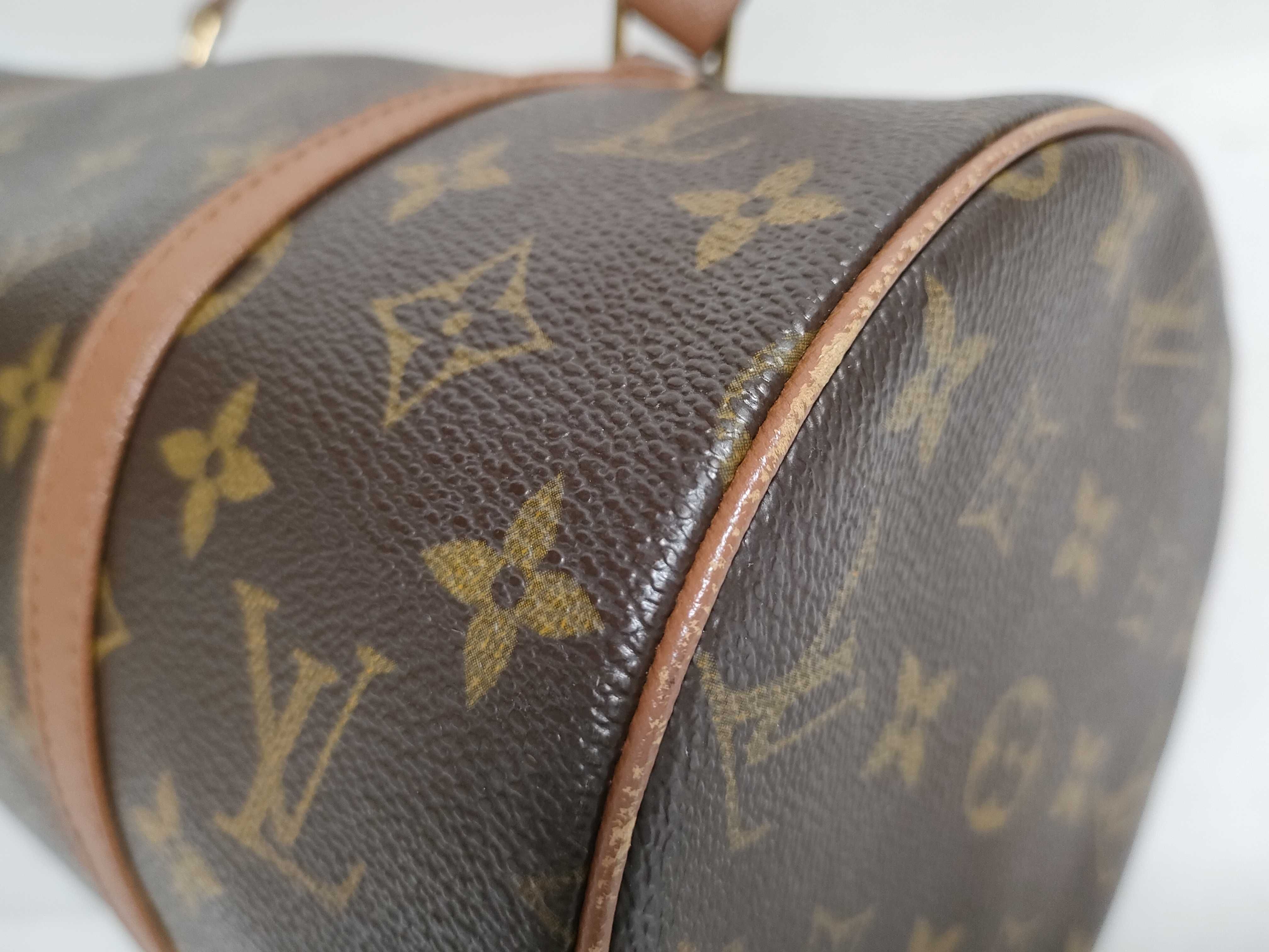 Monogram M51365 Papillon 30 Handbag — view 7