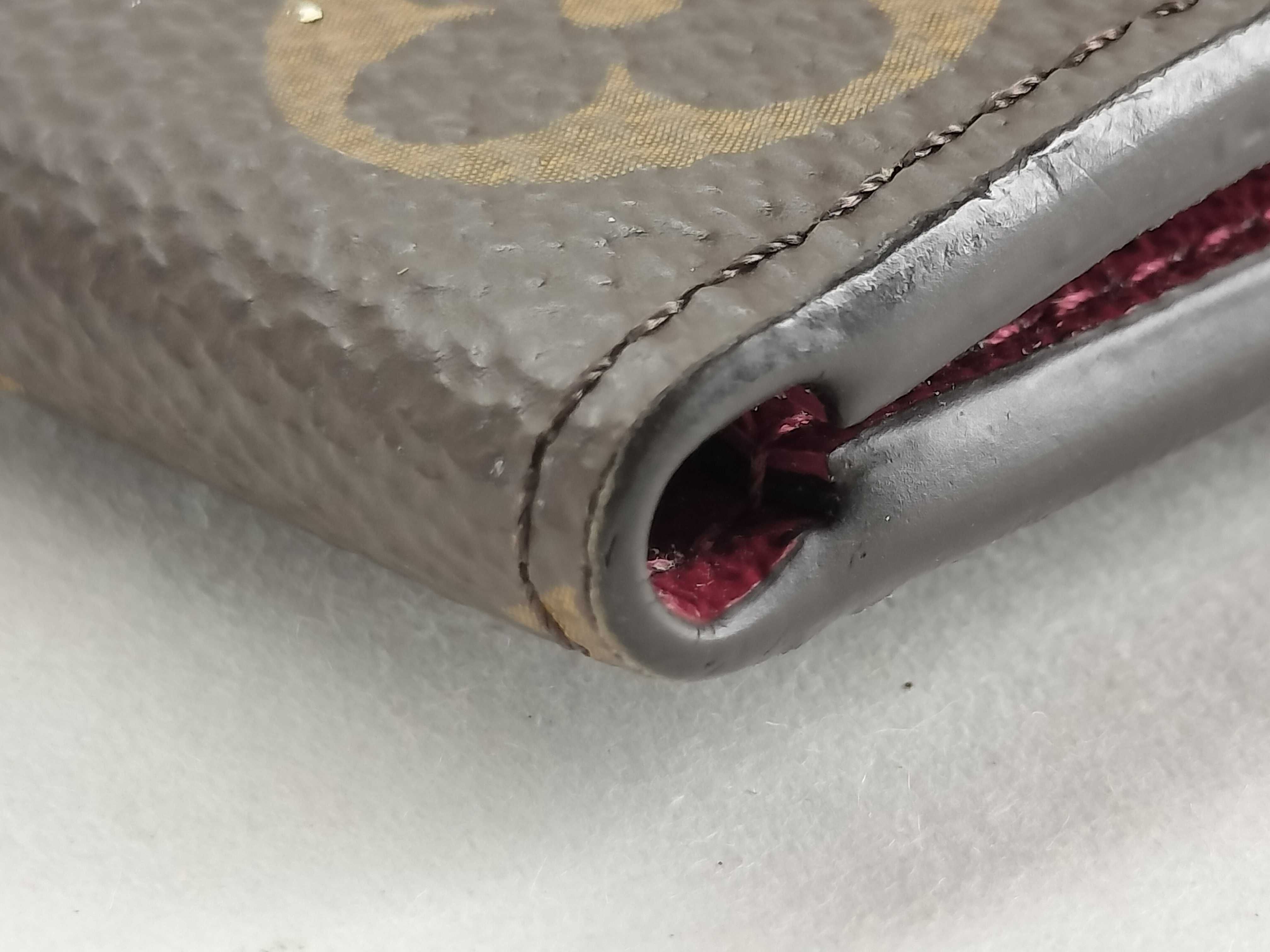 Monogram Portefeuille Emilie Wallet — view 3