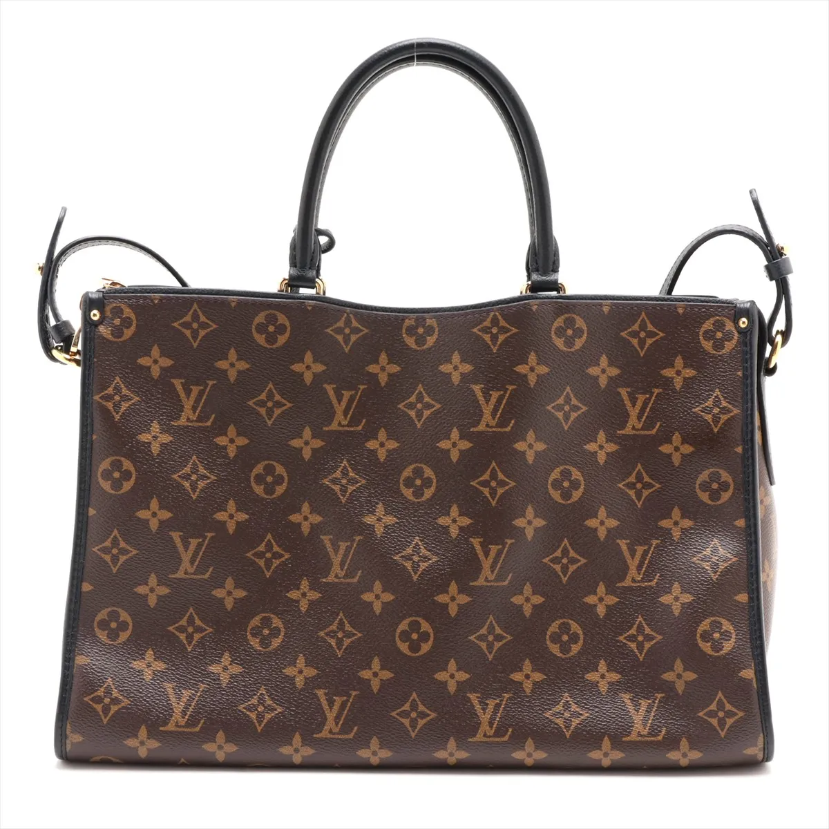 Monogram Popincourt MM M43435 DU0188 Brown — view 2