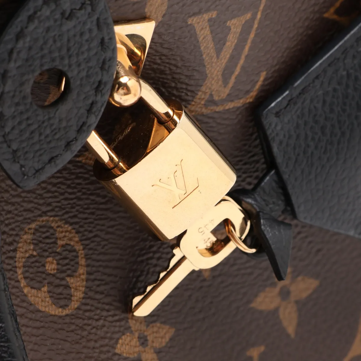 Monogram Popincourt MM M43435 DU0188 Brown — view 12